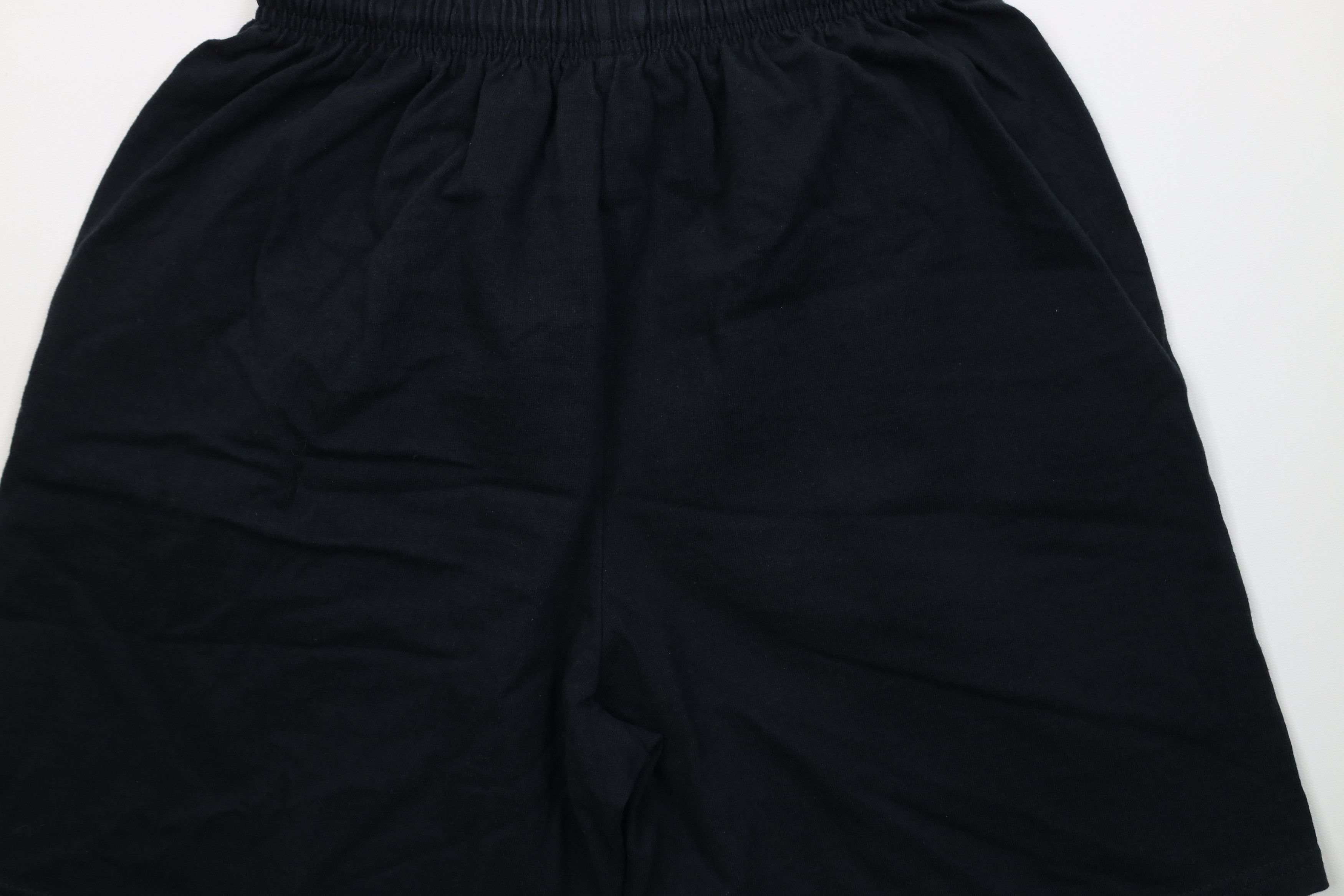 Vintage Vintage 90s Y2K Streetwear Heavy Cotton Above Knee Shorts Size US 30 / EU 46 - 10 Thumbnail