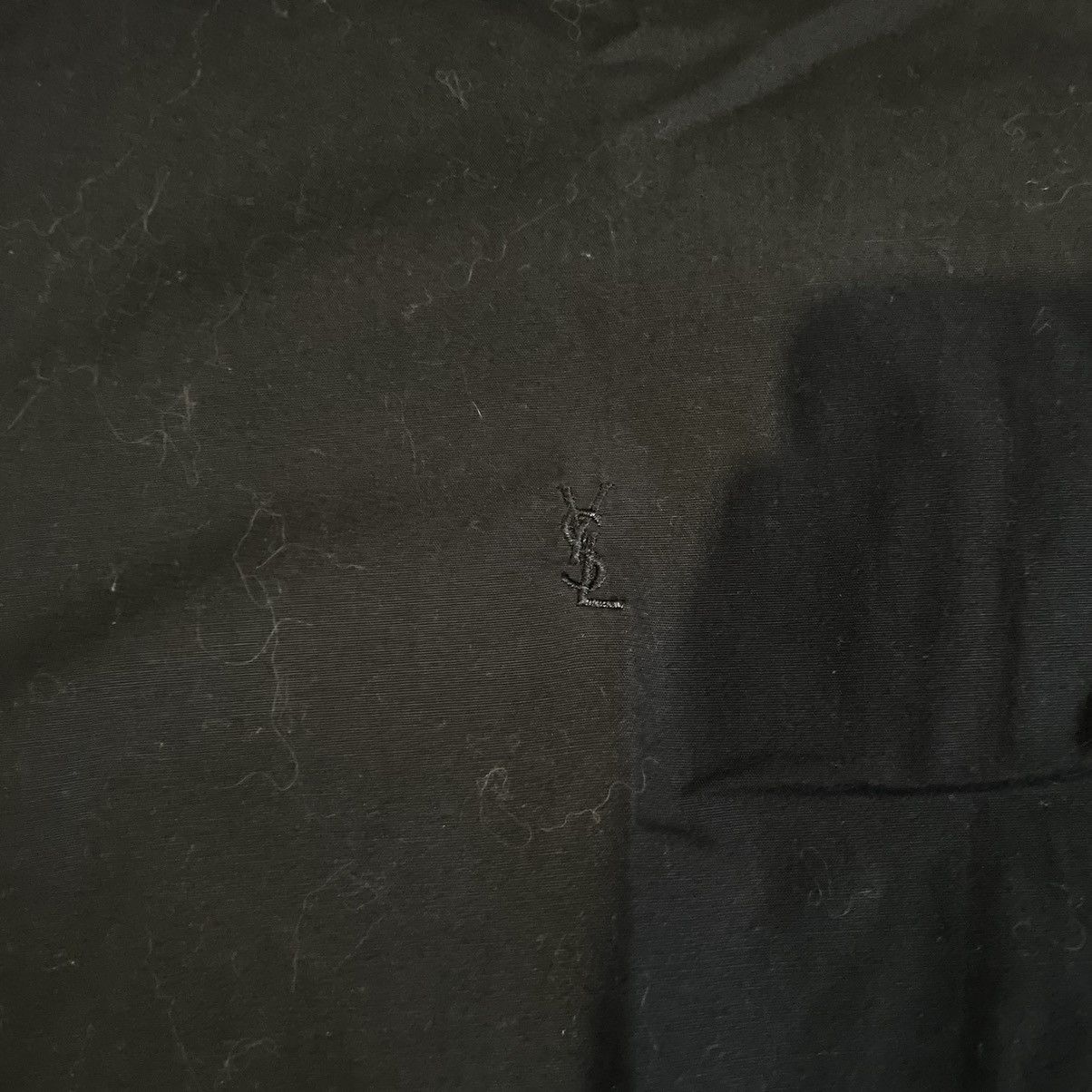 Yves Saint Laurent Yves Saint Laurent YSL Saint Laurent Shirt Size US L / EU 52-54 / 3 - 2 Thumbnail