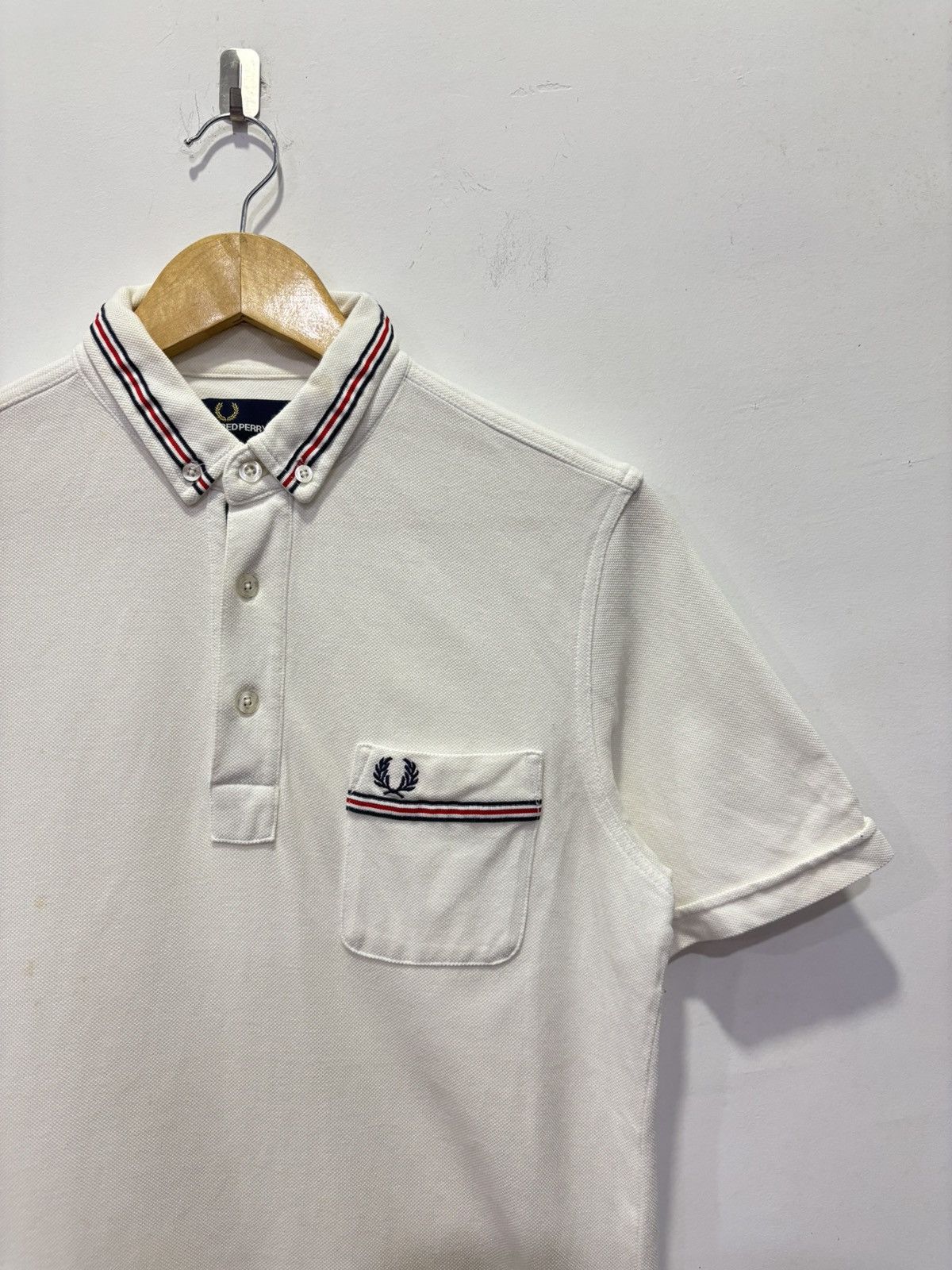 Fred Perry Fred Perry Polo Shirt Size US M / EU 48-50 / 2 - 2 Thumbnail