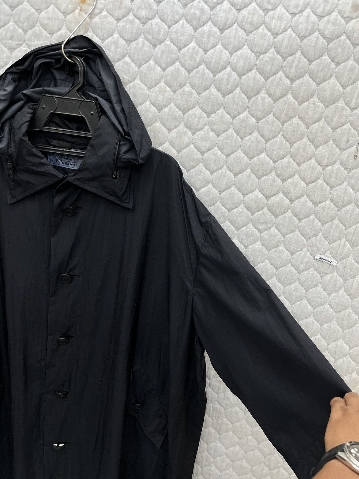 Issey Miyake 🔥🔥🔥ARCHIVE VTG ISSEY MIYAKE WINDCOAT Size US M / EU 48-50 / 2 - 16 Thumbnail