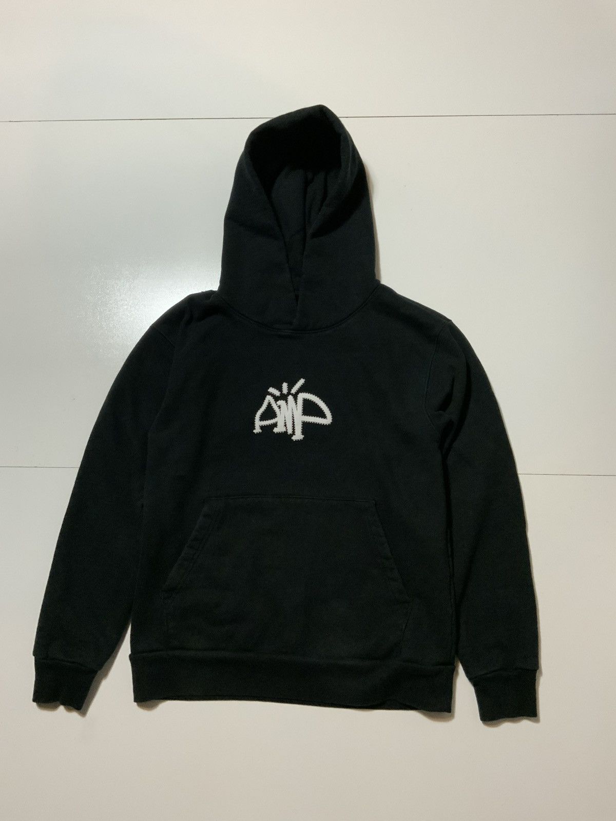 AMP AMP Any Means Possible Kai Cenat Puff Print Hoodie Size US S / EU 44-46 / 1 - 2 Thumbnail