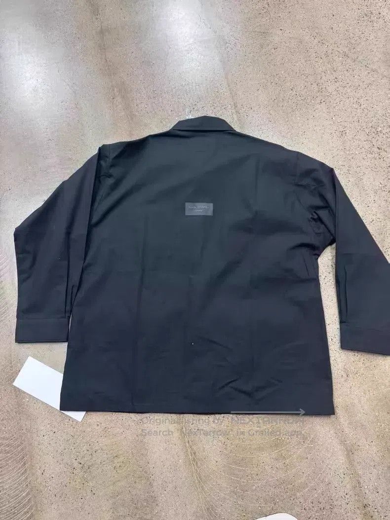 Wtaps Wtaps Four Pocket Cargo Jacket Shirt Size US M / EU 48-50 / 2 - 3 Thumbnail