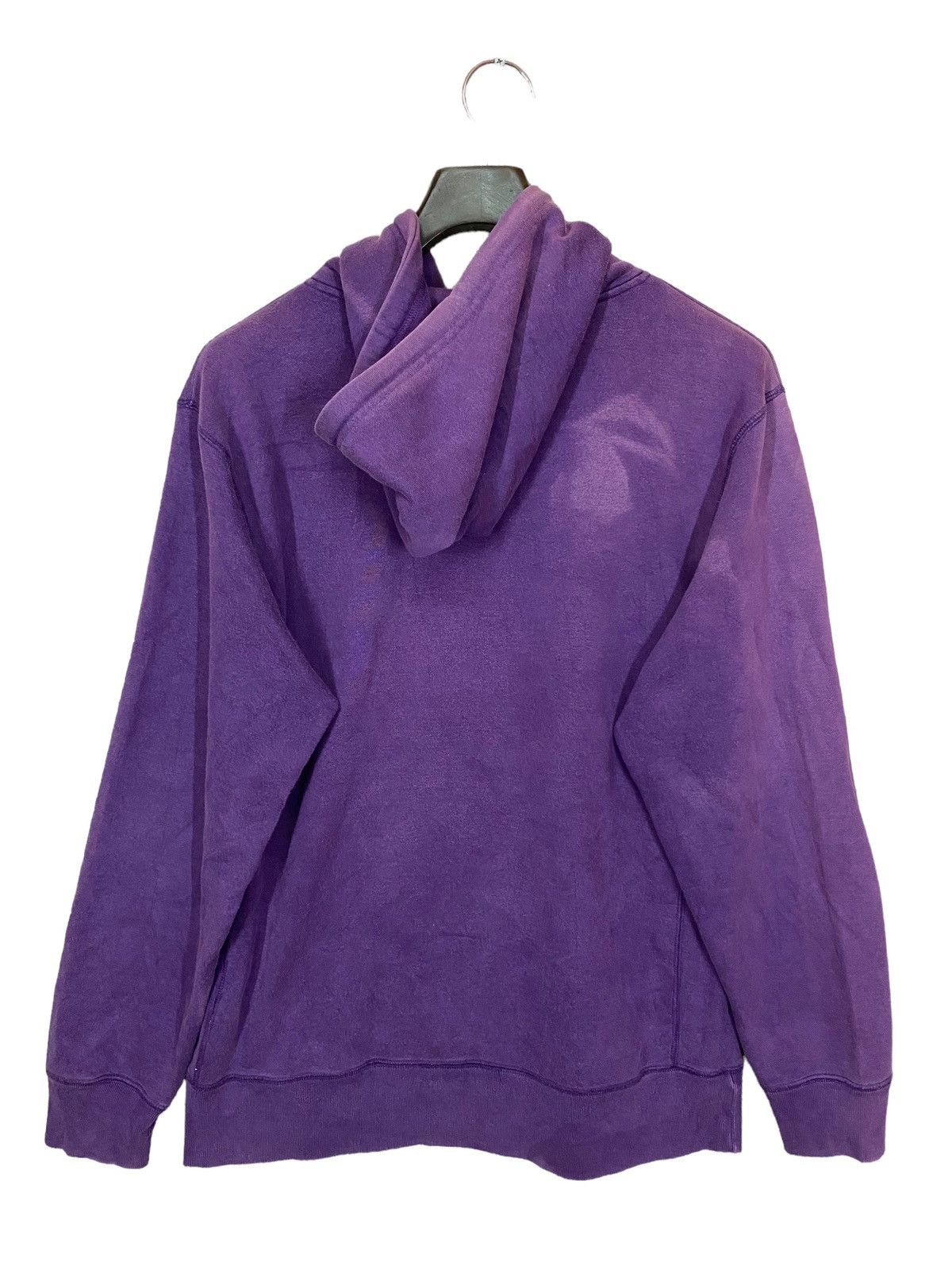 Ben Davis × Vintage Ben davis hoodie jumper purple sun faded size L Size US L / EU 52-54 / 3 - 4 Thumbnail