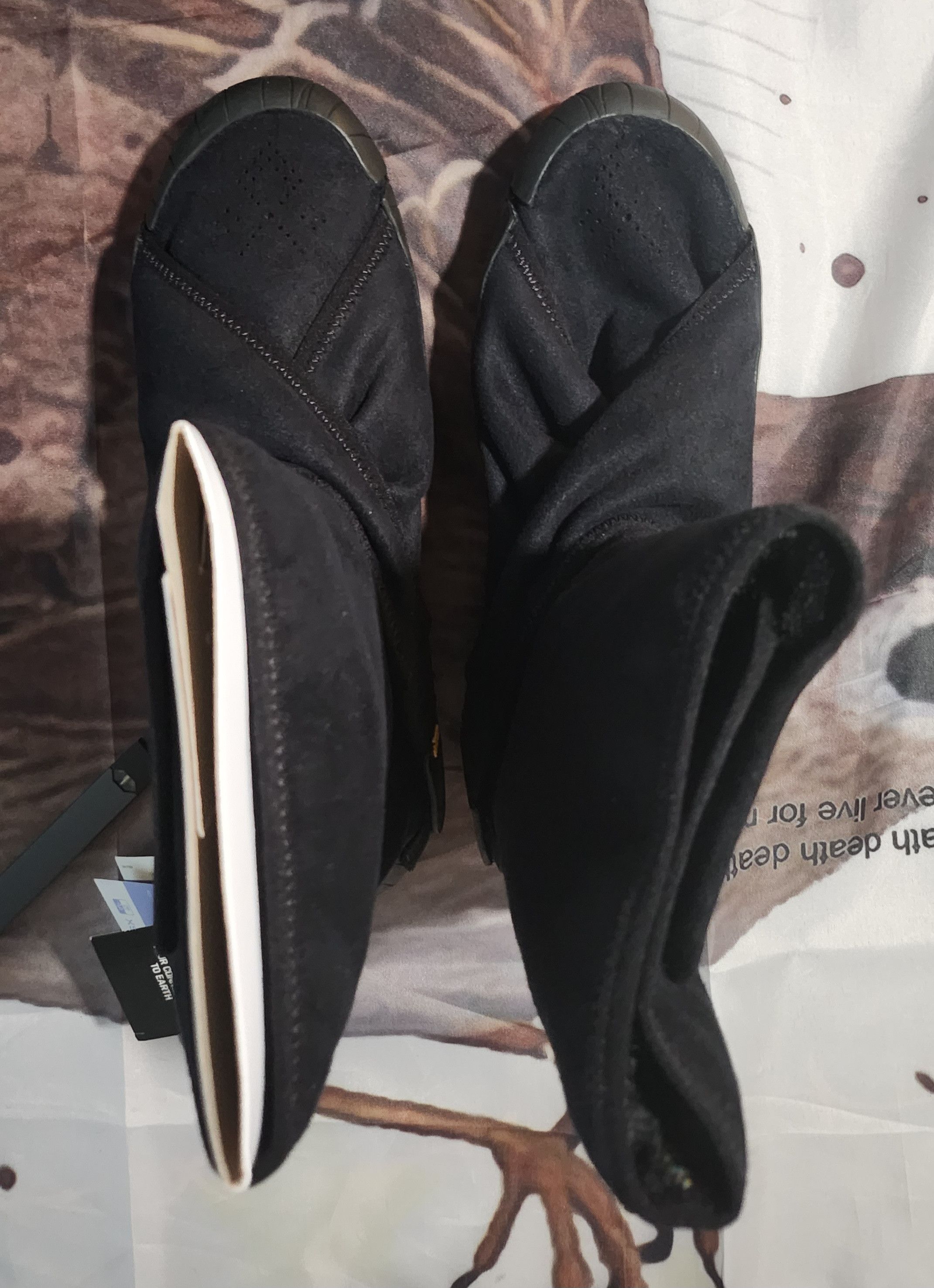 Vibram Furoshiki Shearling Wrap Boots Size US 9 / EU 42 - 6 Thumbnail