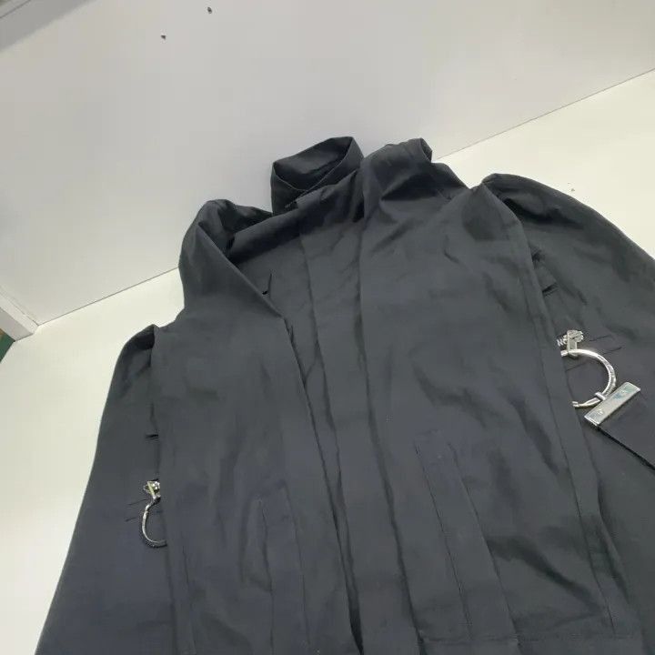 Givenchy Givenchy Givenchy Utility Design Heavy Duty Shirt Jacket - Size US M / EU 48-50 / 2 - 5 Thumbnail