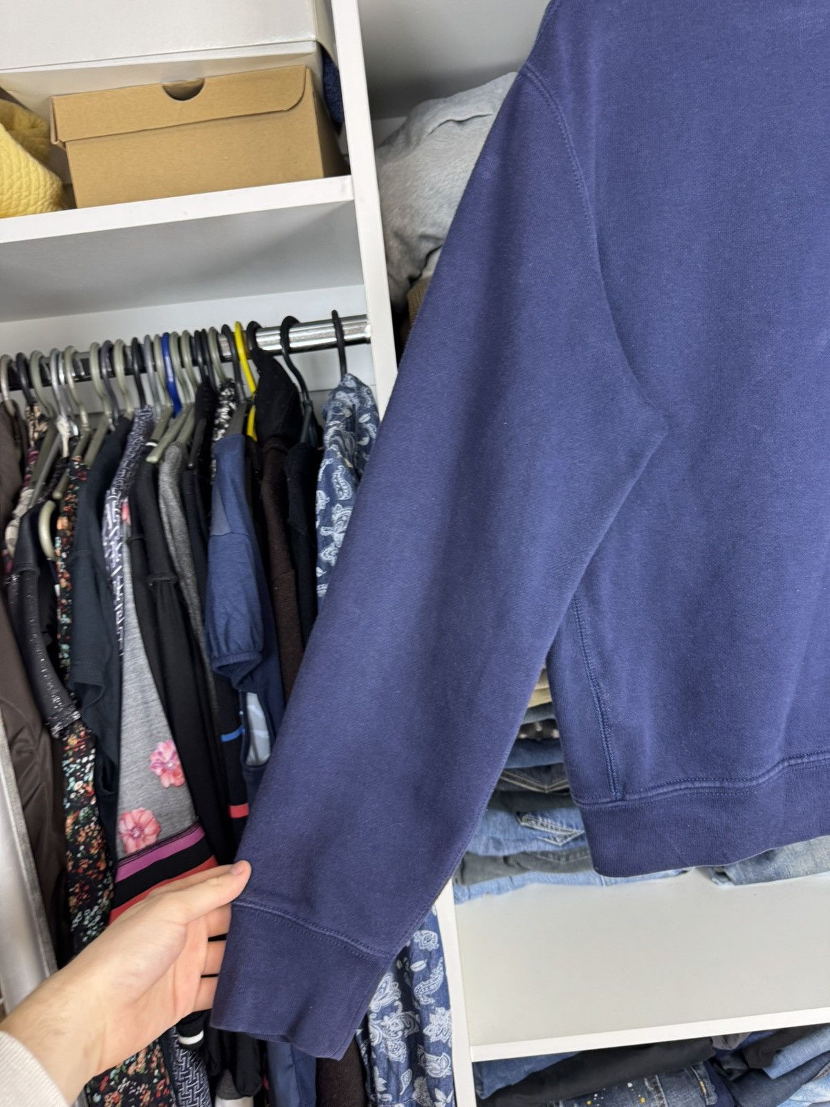 Polo Ralph Lauren Polo Ralph Lauren Zip Hoodie Size US M / EU 48-50 / 2 - 15 Thumbnail