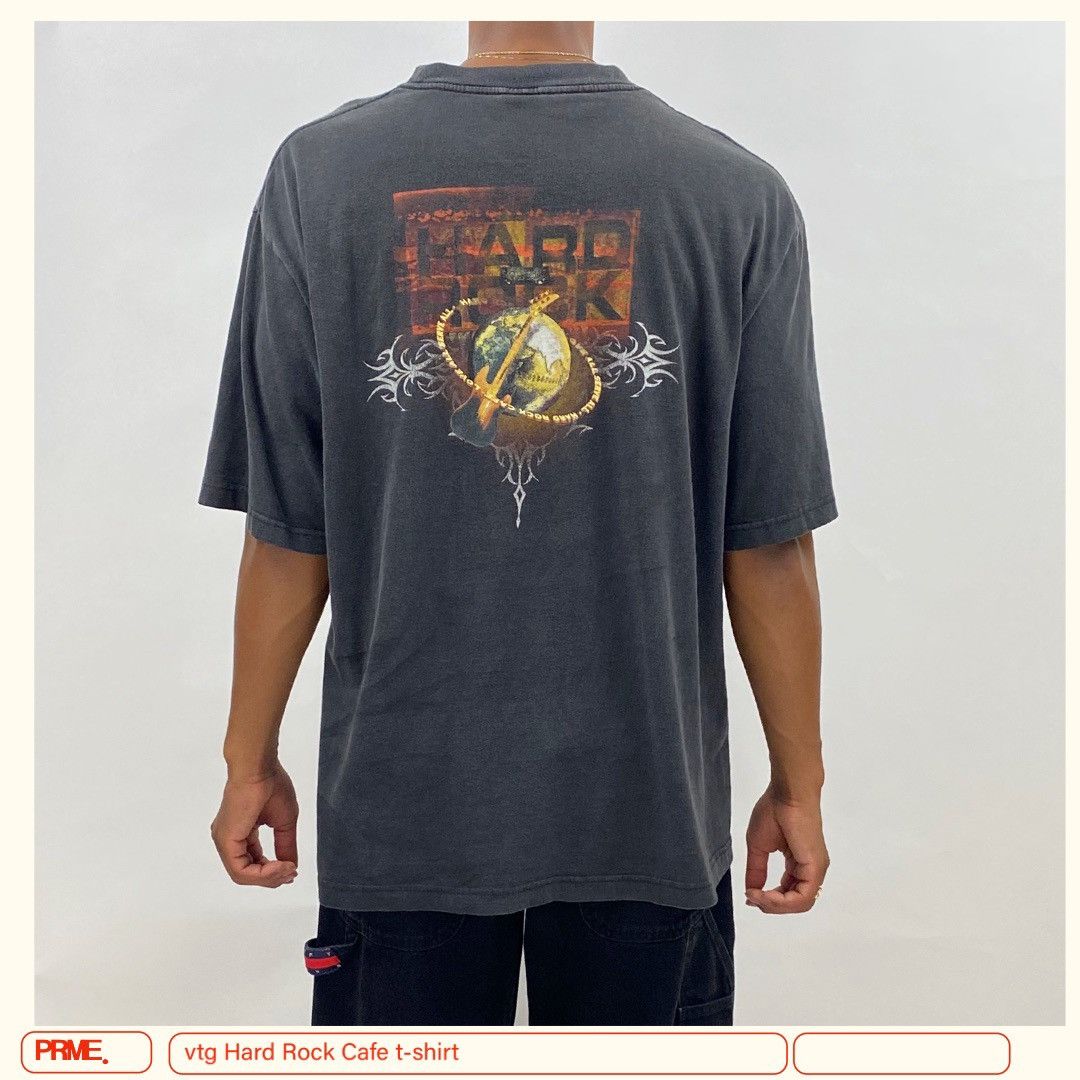 Hard Rock Café, image size:1080x1080