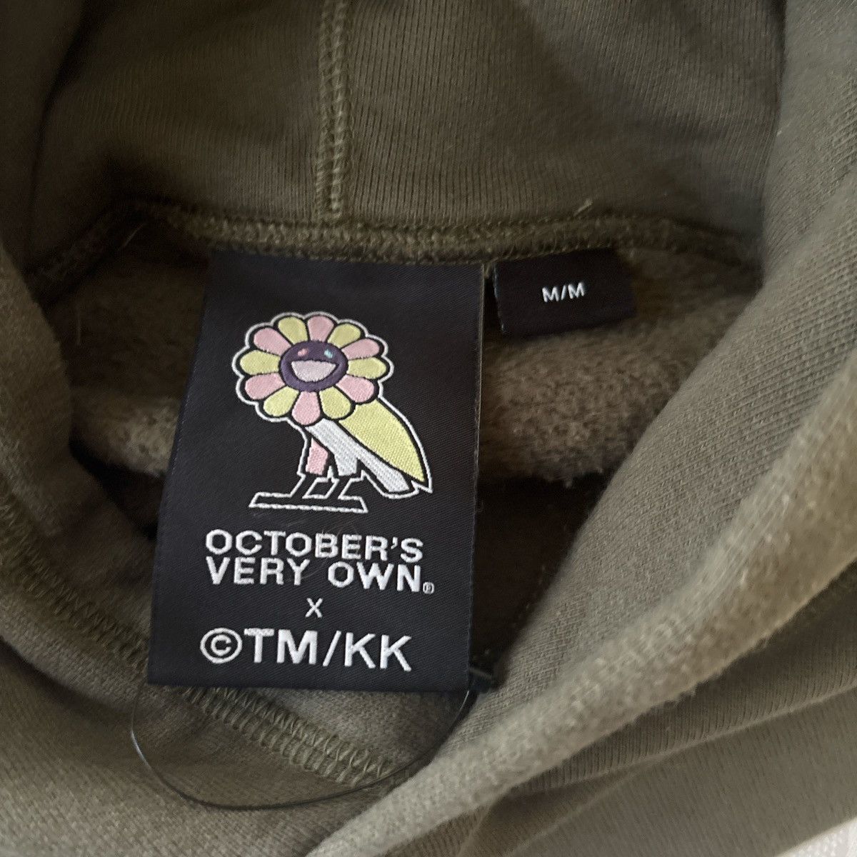 October's Very Own × Takashi Murakami Ovo x Murkami hoodie Size US M / EU 48-50 / 2 - 2 Thumbnail