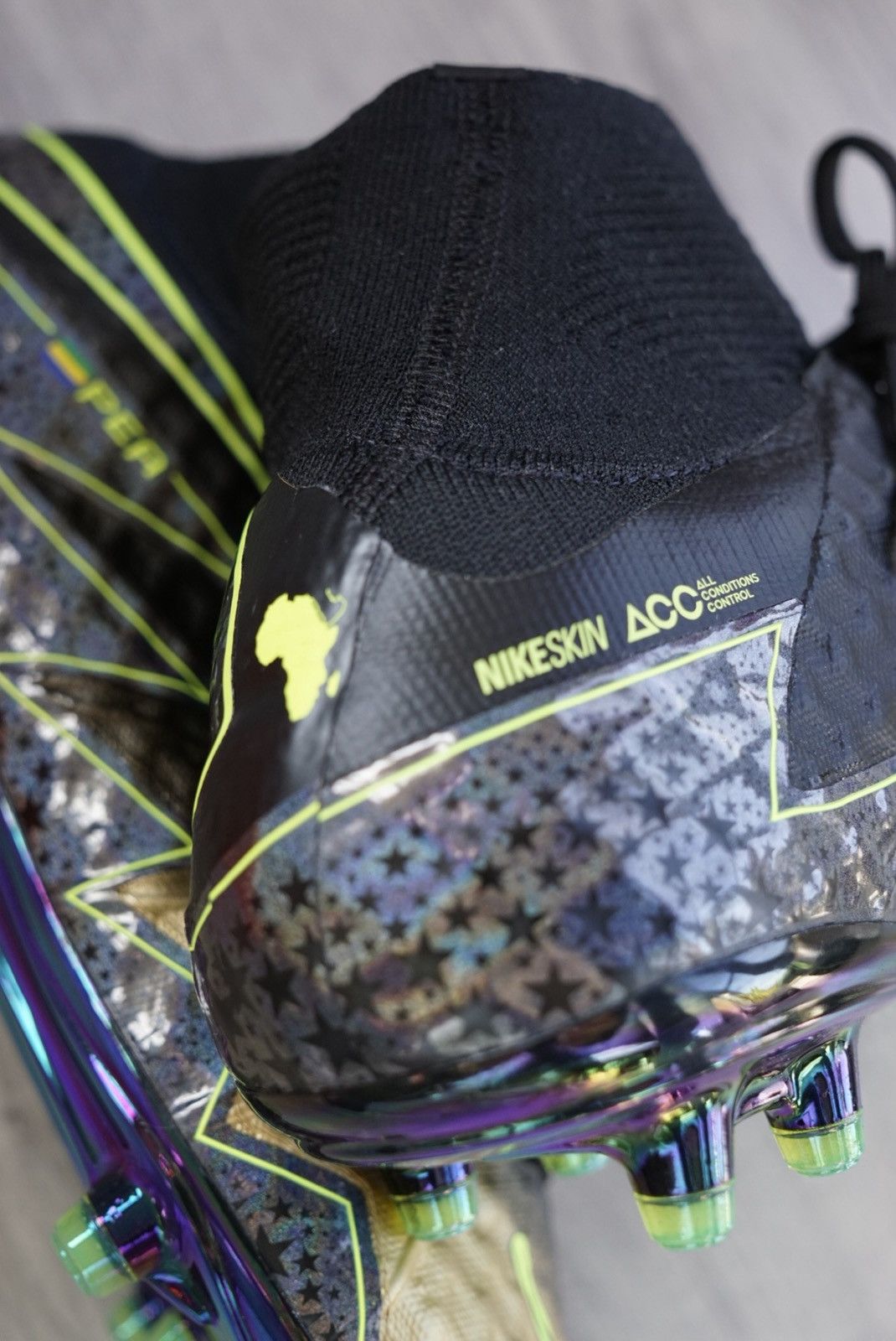 Nike Nike Hypervenom Phantom PE “Aubameyang” — US 10.5 Size US 10.5 / EU 43-44 - 10 Thumbnail