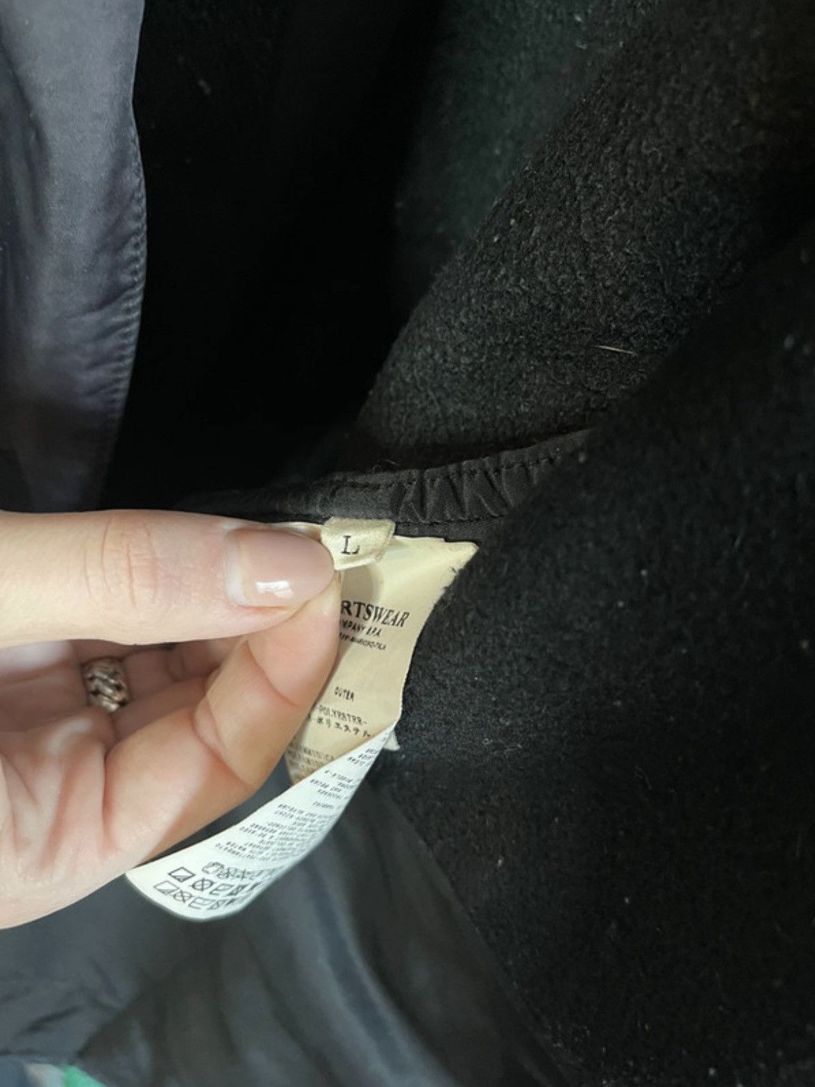 Stone Island Stone island -00 Size US L / EU 52-54 / 3 - 9 Thumbnail