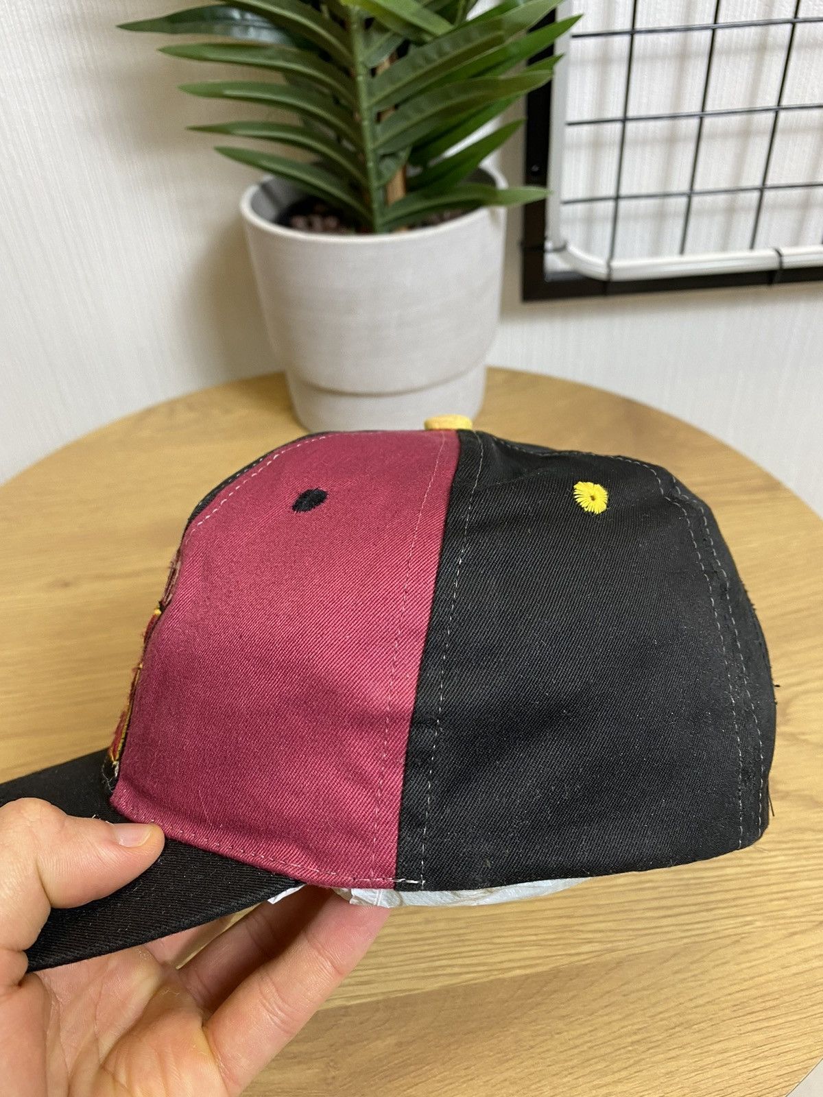 NFL × Vintage Washington Redskins vintage NFL cap hat multicolour Size ONE SIZE - 9 Thumbnail