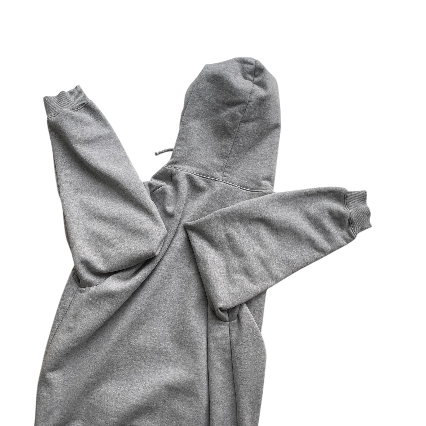 Japanese Brand Oversized premium blank heavyweight hiphop hoodie Size US L / EU 52-54 / 3 - 7 Thumbnail