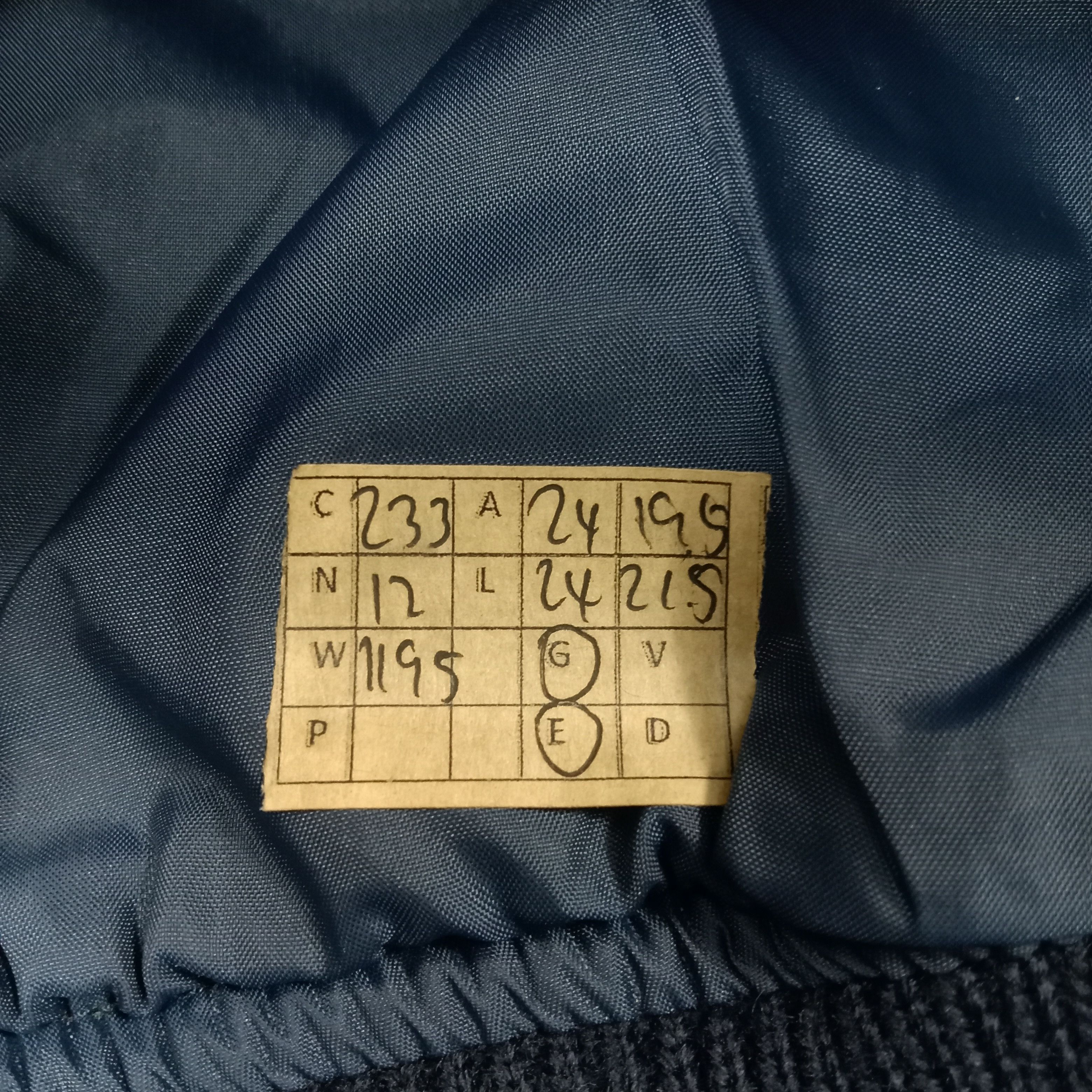 Other Daytona Family Chiharu.K Japanese Varsity Jacket Size US L / EU 52-54 / 3 - 10 Thumbnail