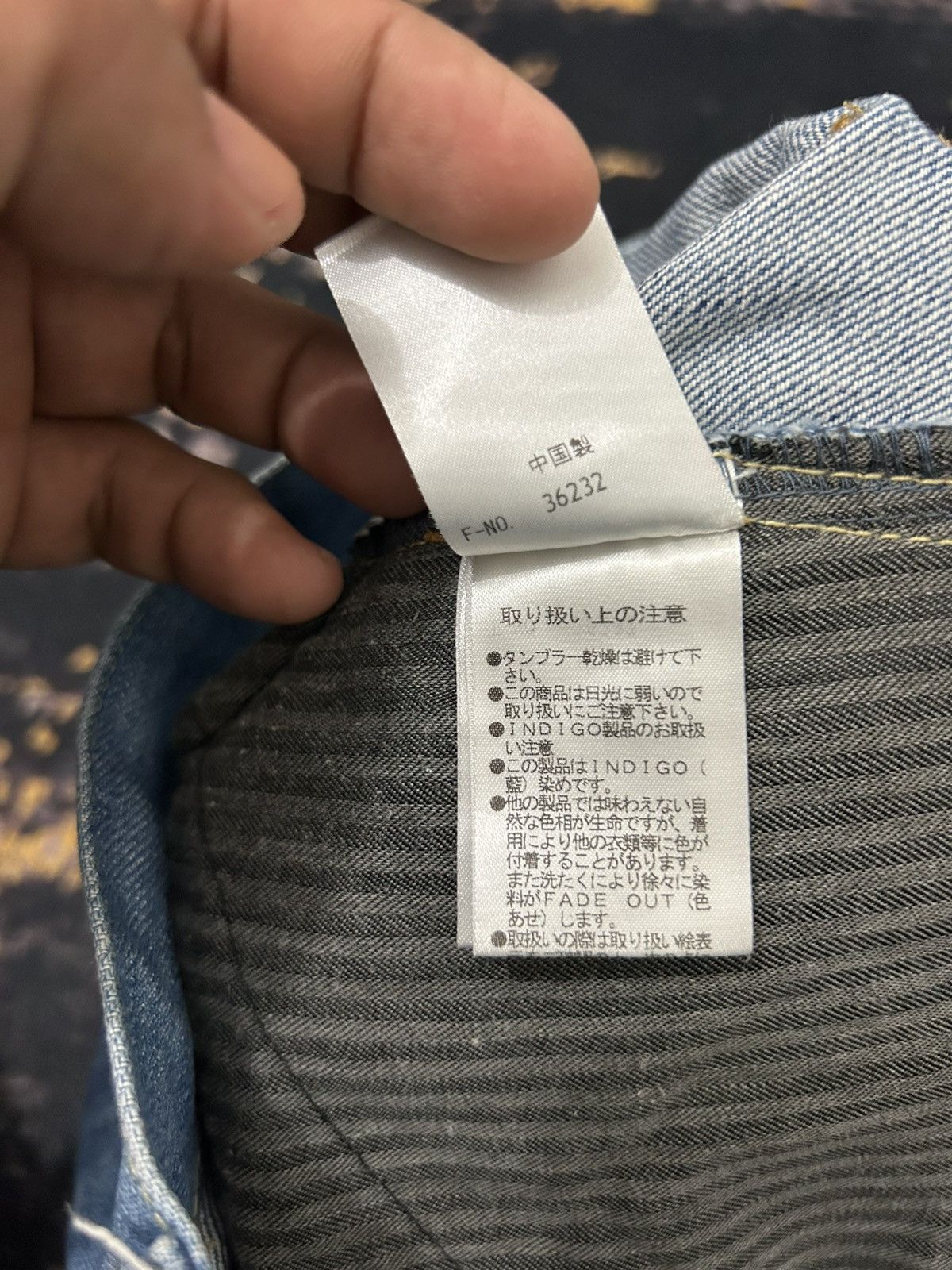 Japanese Brand Hideaways Nicole Multipocket Short Jeans Size US 31 - 12 Thumbnail
