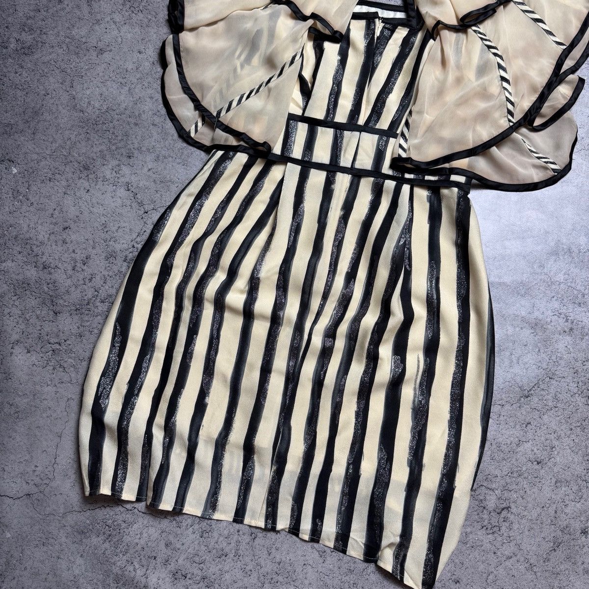 Tsumori Chisato Rare Tsumori Chisato Dress by Issey Miyake Size S / US 4 / IT 40 - 4 Thumbnail