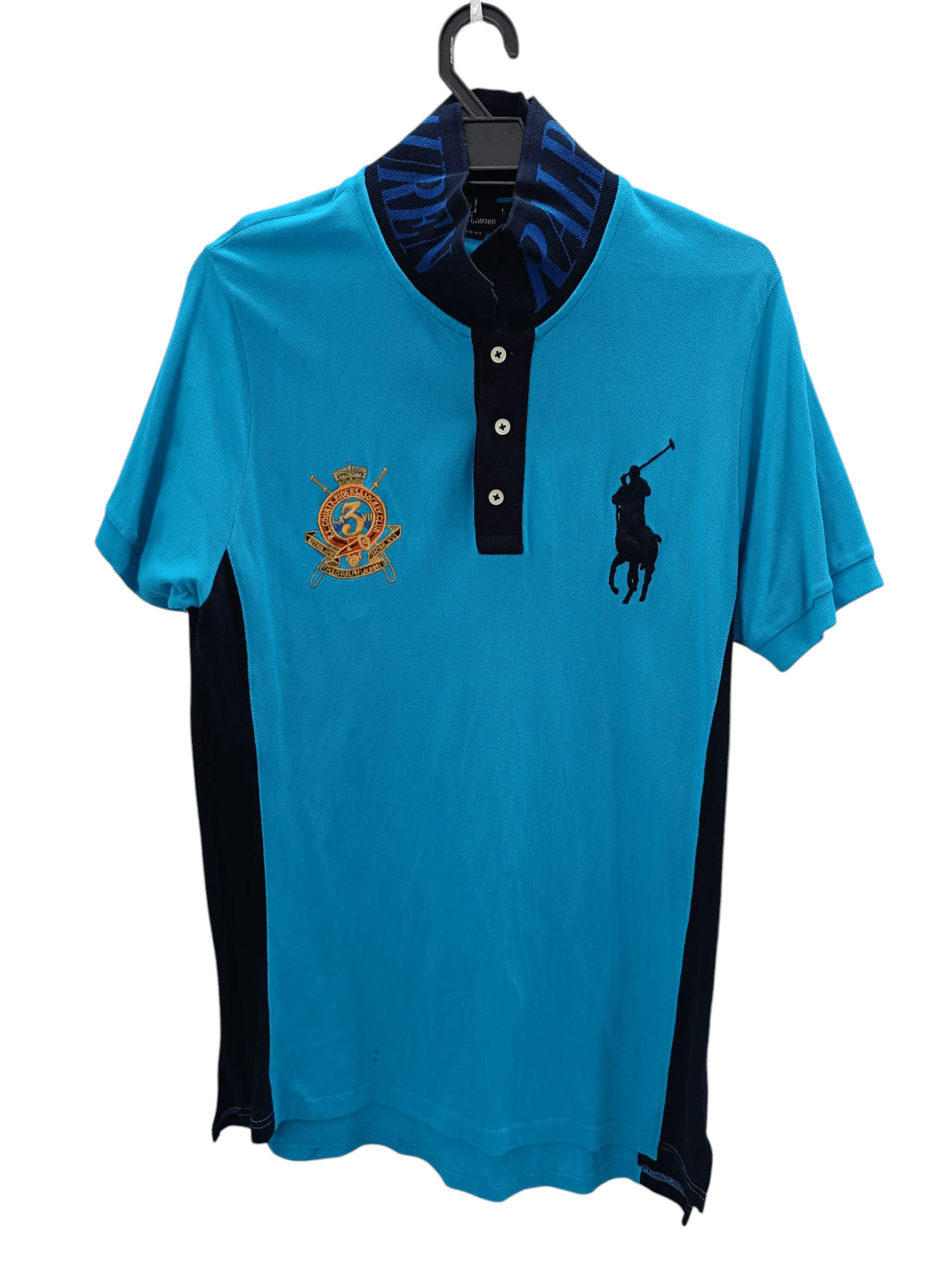 Polo Ralph Lauren Vintage Polo Ralph Lauren usa Size US L / EU 52-54 / 3 - 1 Thumbnail
