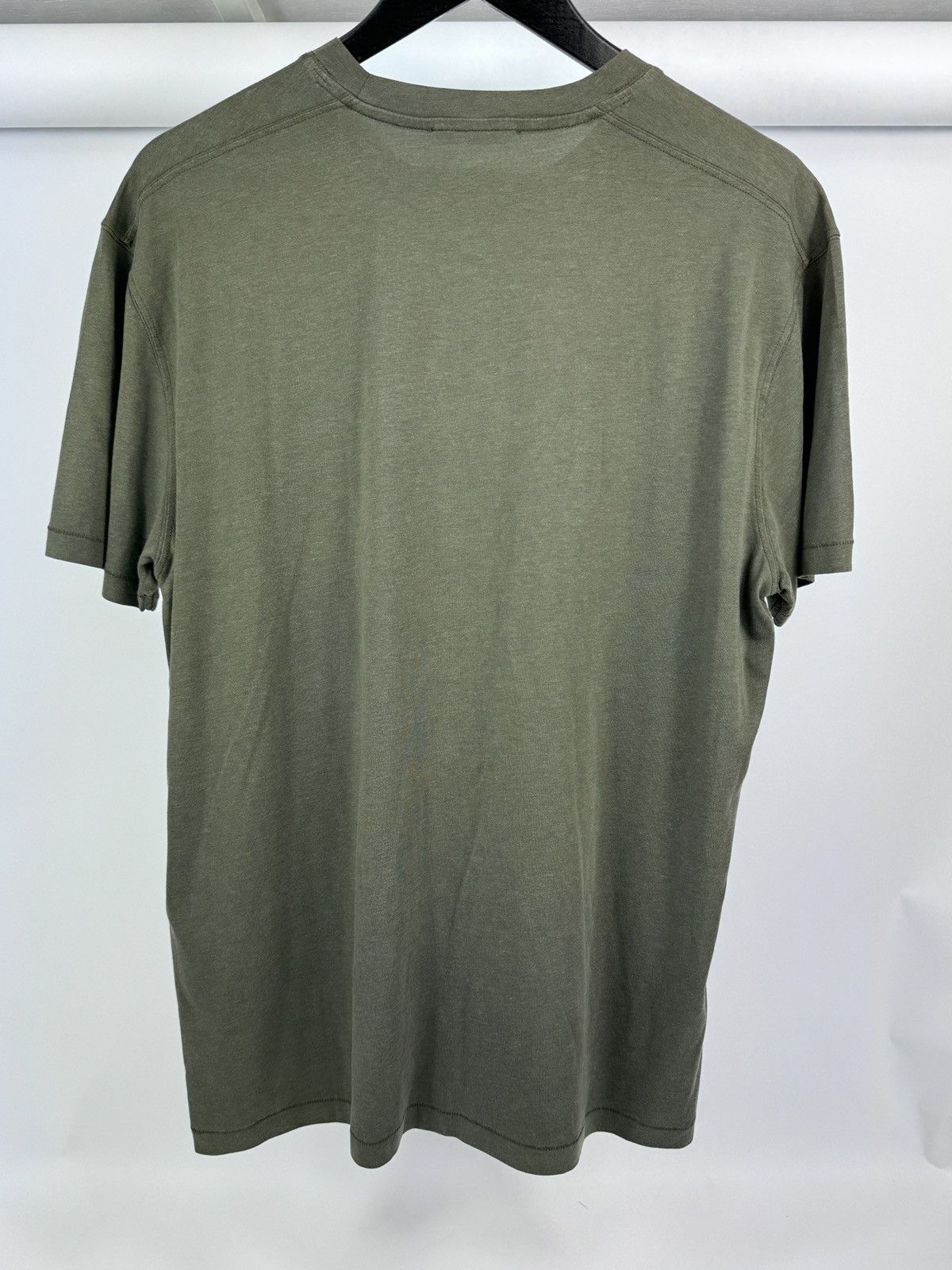Tom Ford LOGO DETAILED T-SHIRT Size US L / EU 52-54 / 3 - 2 Thumbnail