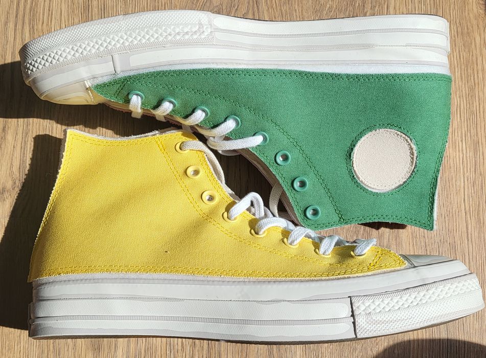 Converse Converse Chuck Taylor AllStar 70 Hi Joshua Vides White Grailed