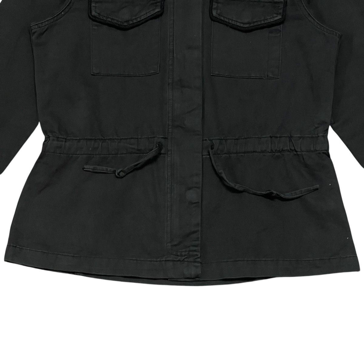 Stussy Vintage Y2k Stussy Worldwide M-65 Military Field Army Jacket Size S / US 4 / IT 40 - 6 Thumbnail