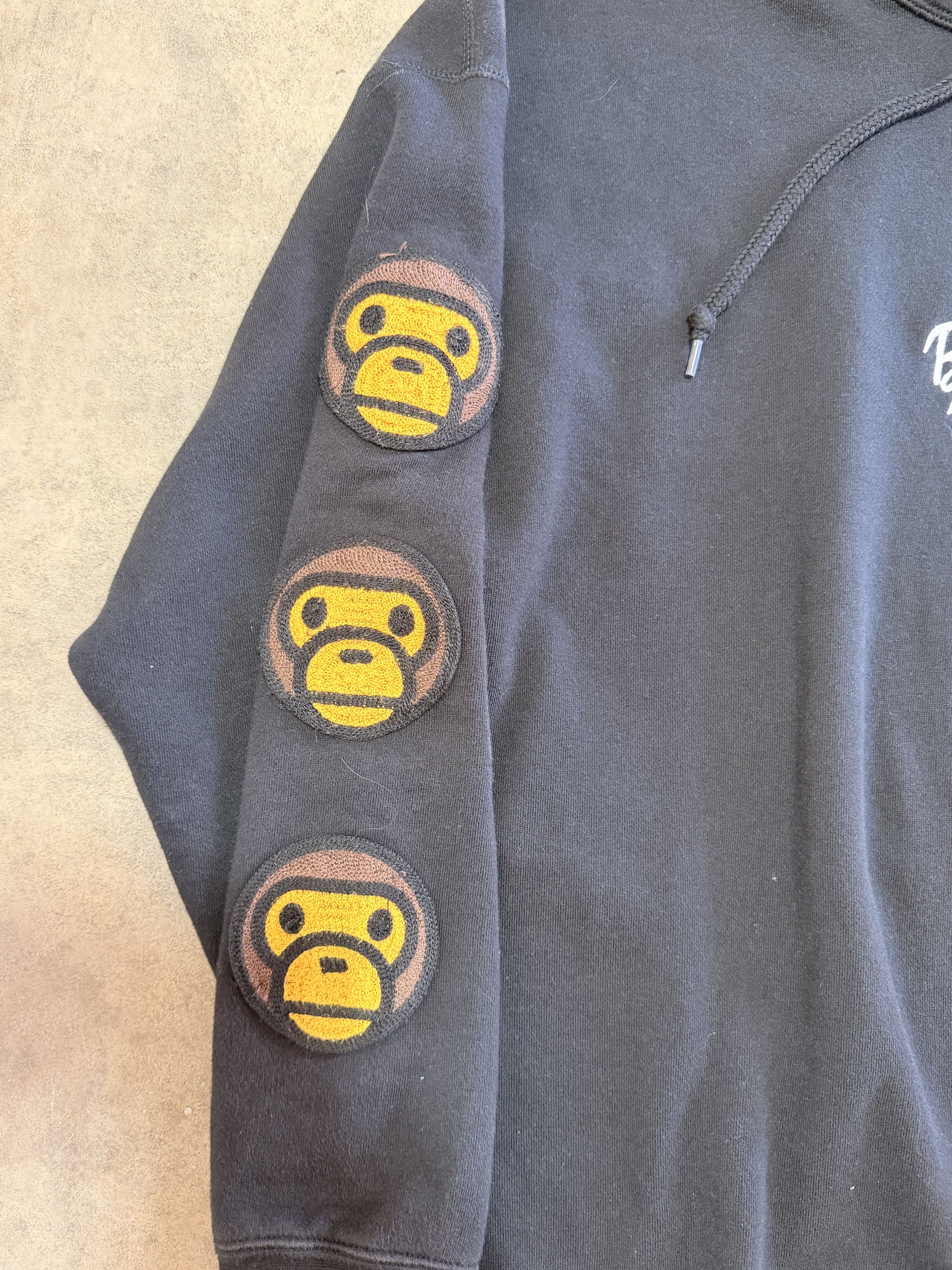 Bape Baby milo BAPE hoodie Size M / US 6-8 / IT 42-44 - 8 Thumbnail