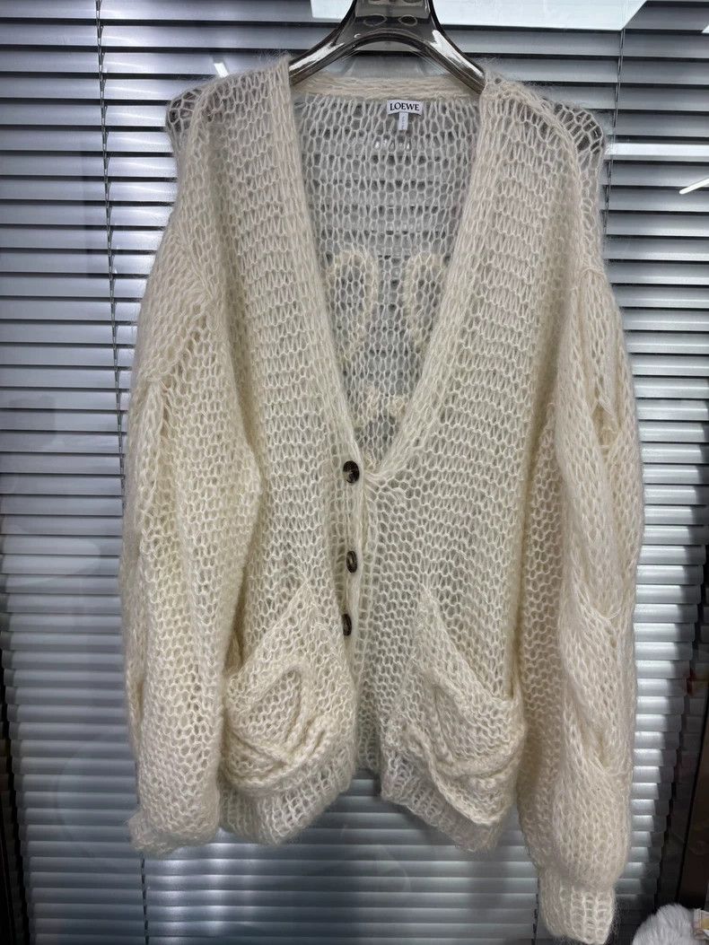 Loewe Loewe Ma Hai Mao knit sweater Size M / US 6-8 / IT 42-44 - 1 Thumbnail