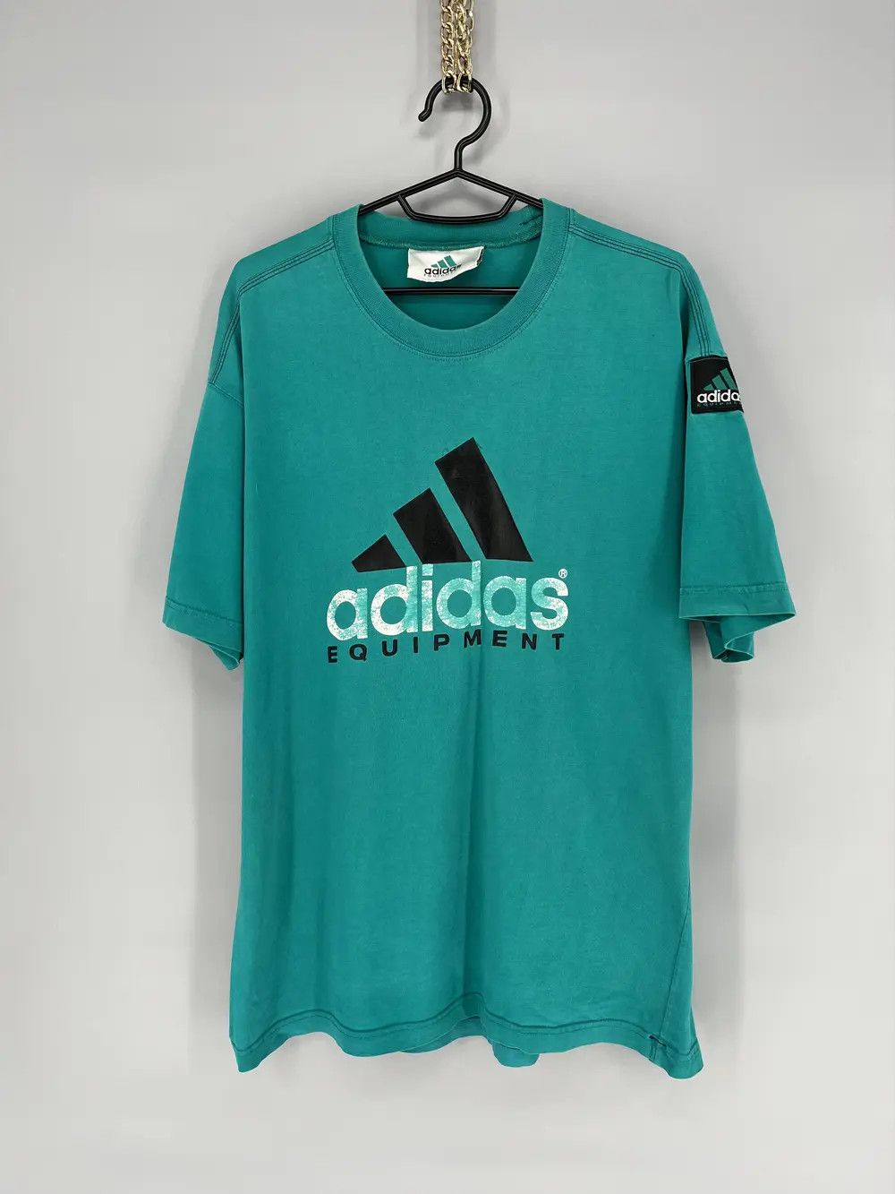 Other Vintage Y2K Adidas Equipment 90s Big Logo Size US M / EU 48-50 / 2 - 1 Thumbnail