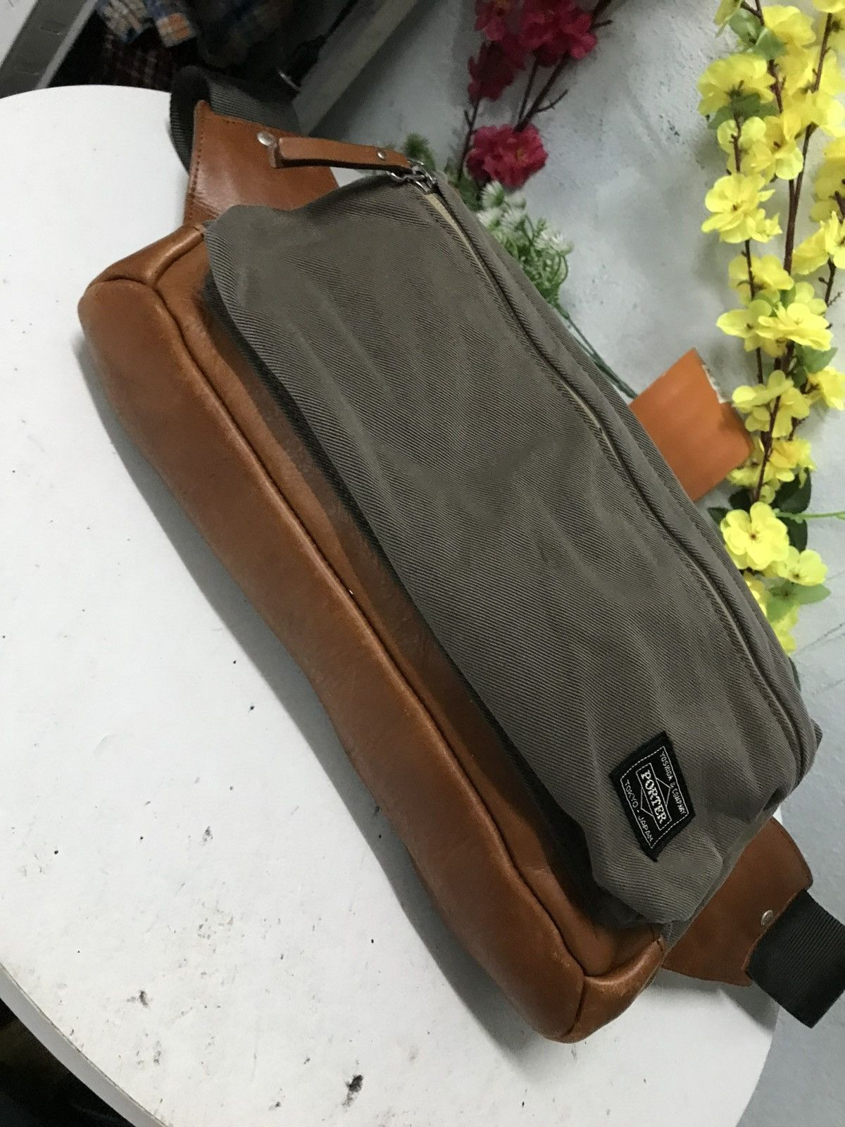 Porter Rare Porter Waist Bag Size ONE SIZE - 4 Thumbnail