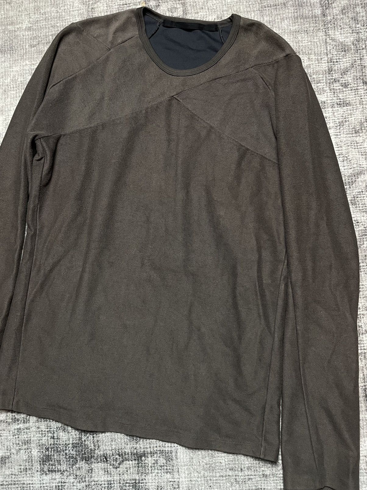 Julius Julius Asymmetrical Panel Long Sleeve Size US S / EU 44-46 / 1 - 2 Thumbnail