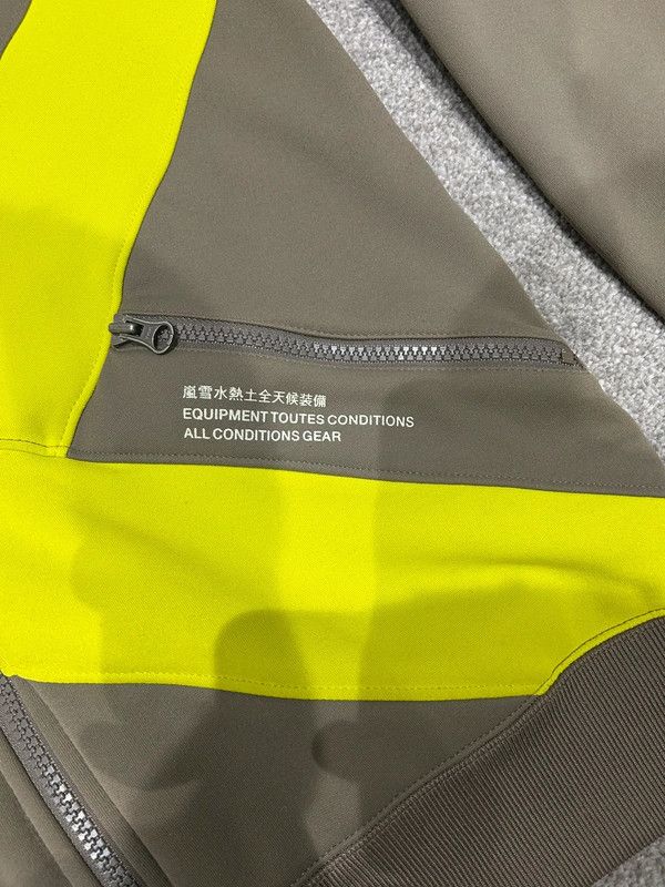 Nike ACG Nike ACG Lab Track Jacket – Small Khaki Size US S / EU 44-46 / 1 - 8 Thumbnail