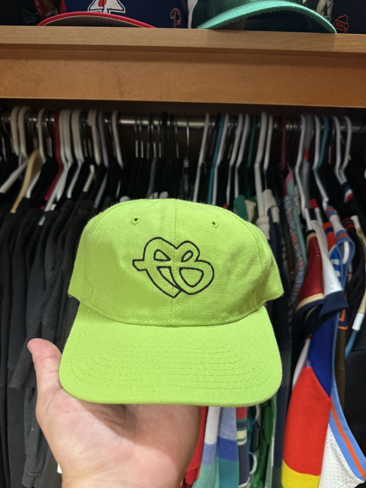 Fubu × Vintage Crazy Vintage Y2k Fubu Snapback Size ONE SIZE - 1 Thumbnail