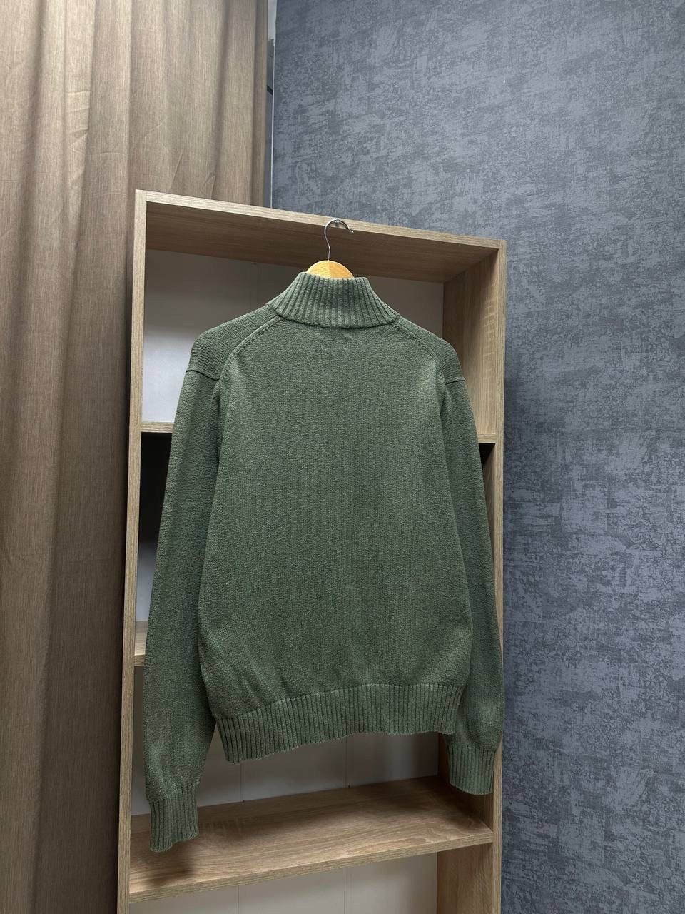 Polo Ralph Lauren × Vintage Vintage Polo Ralph Lauren Green PRL Sweater Size US M / EU 48-50 / 2 - 12 Thumbnail