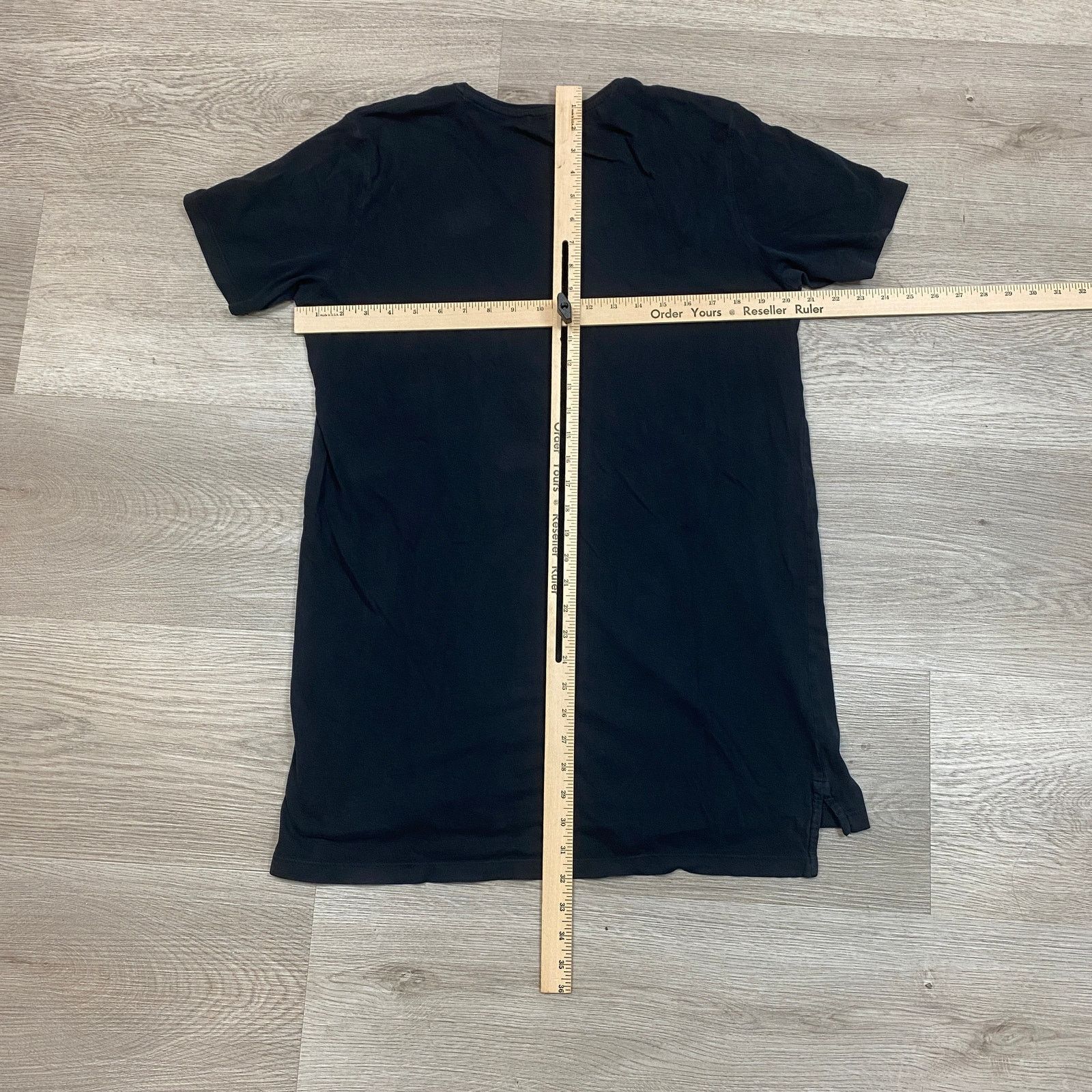 Diesel Diesel Long Short Sleeve T Shirt Men's Large Grunge Punk Size US L / EU 52-54 / 3 - 3 Thumbnail