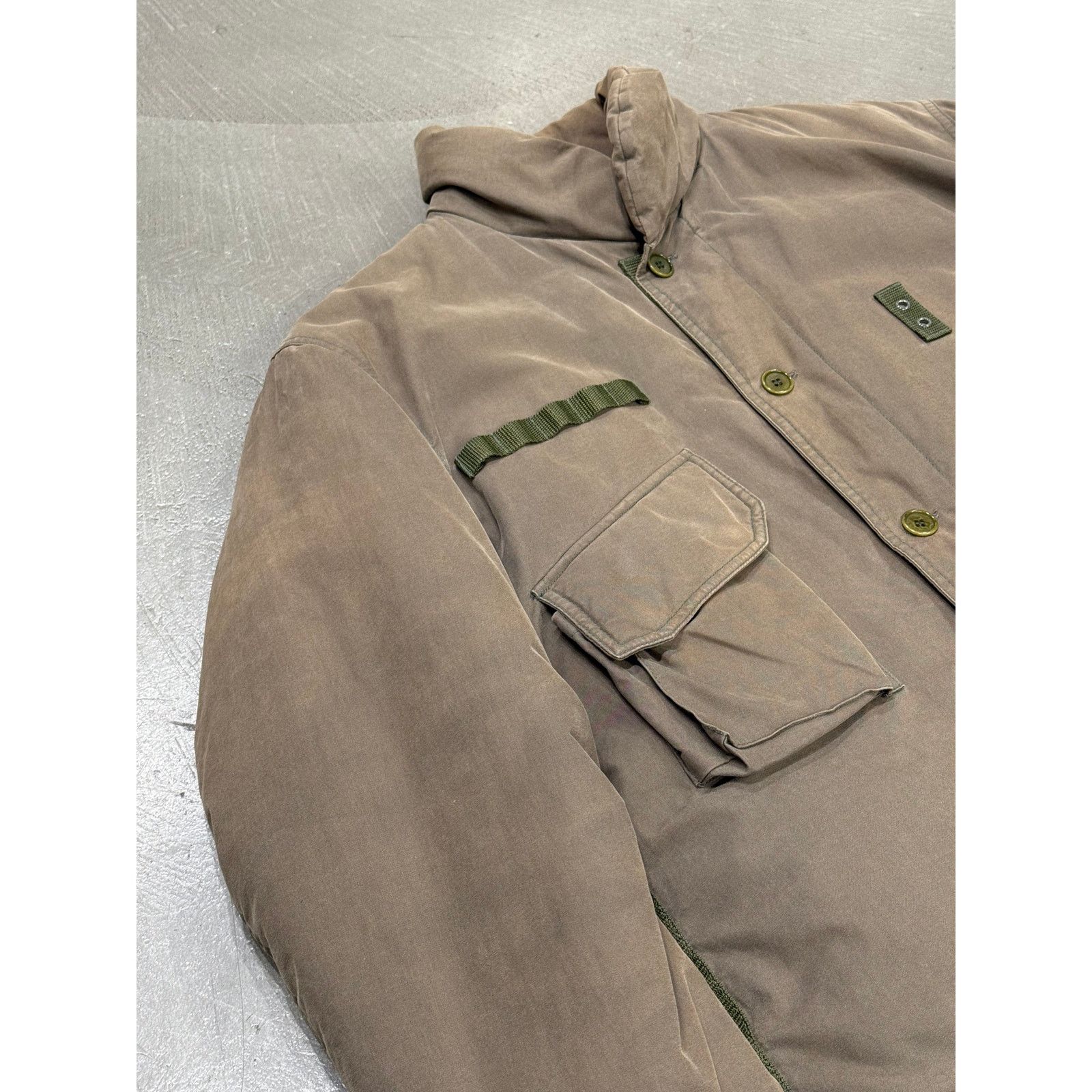 Helmut Lang A/W1999 Helmut Lang M65 flak jacket Size US M / EU 48-50 / 2 - 9 Thumbnail