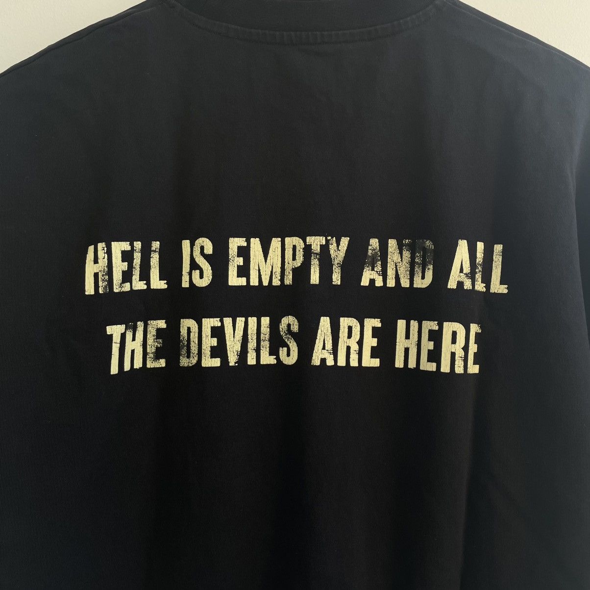 Other Cowboy Hell is Empty And All The Devils Are Here Shirt Size US S / EU 44-46 / 1 - 2 Thumbnail