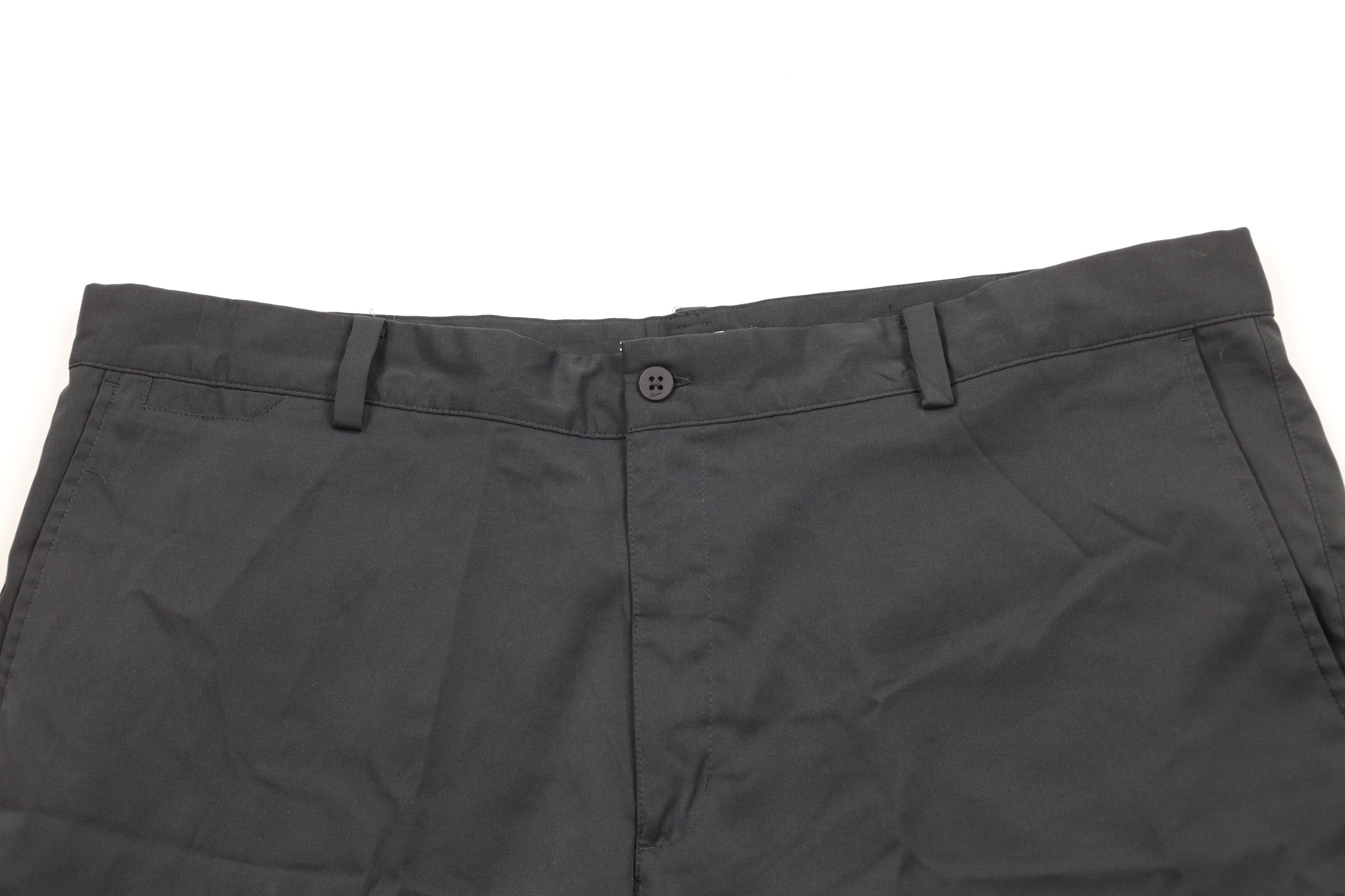 Nike × Vintage Nike Golf Tour Performance Travis Scott Mini Swoosh Shorts Size US 40 / EU 56 - 2 Thumbnail