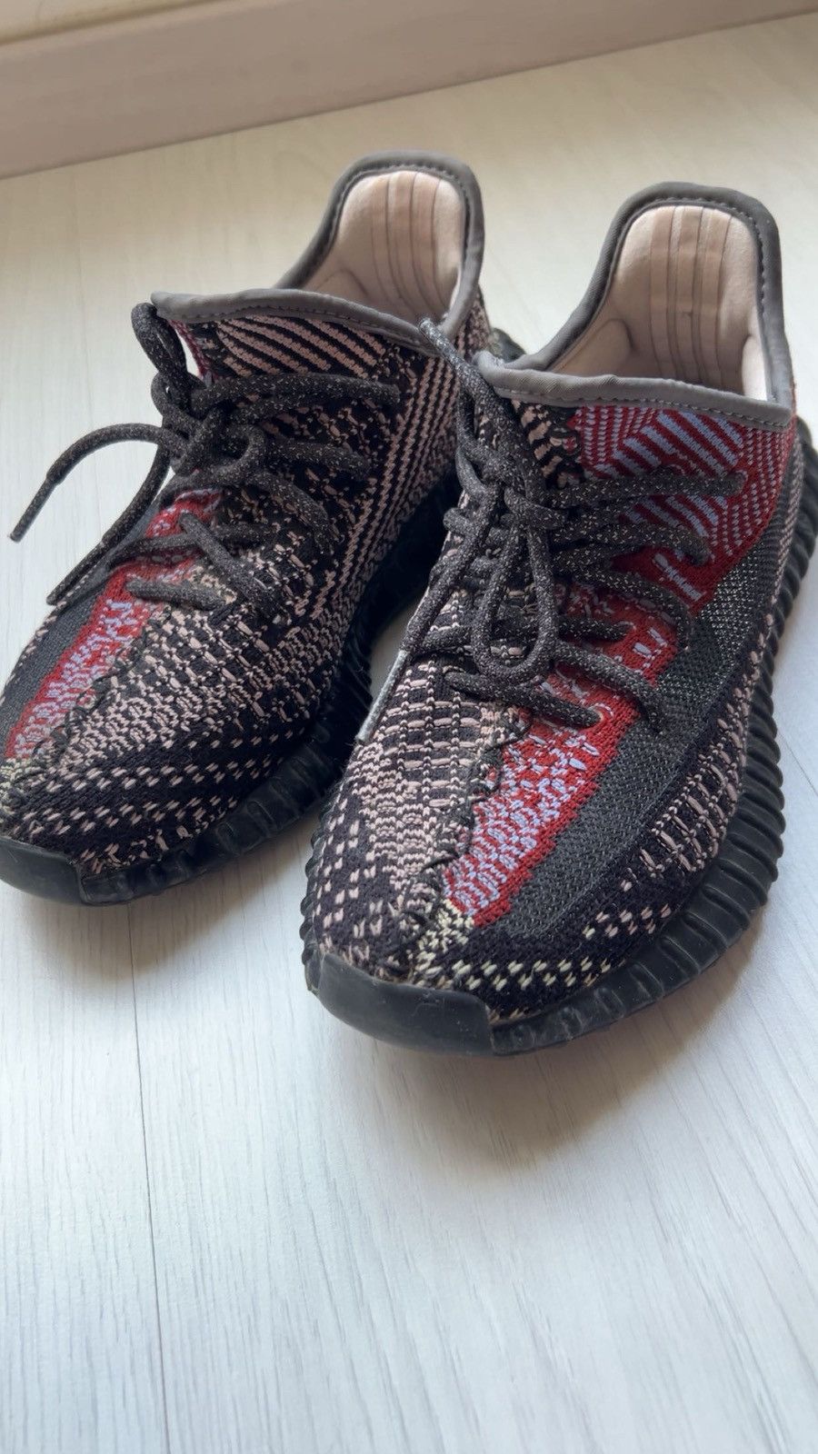 Yeezy Adidas yeezy boost 350 yecheil reflective Size US 5 / IT 35 - 6 Thumbnail