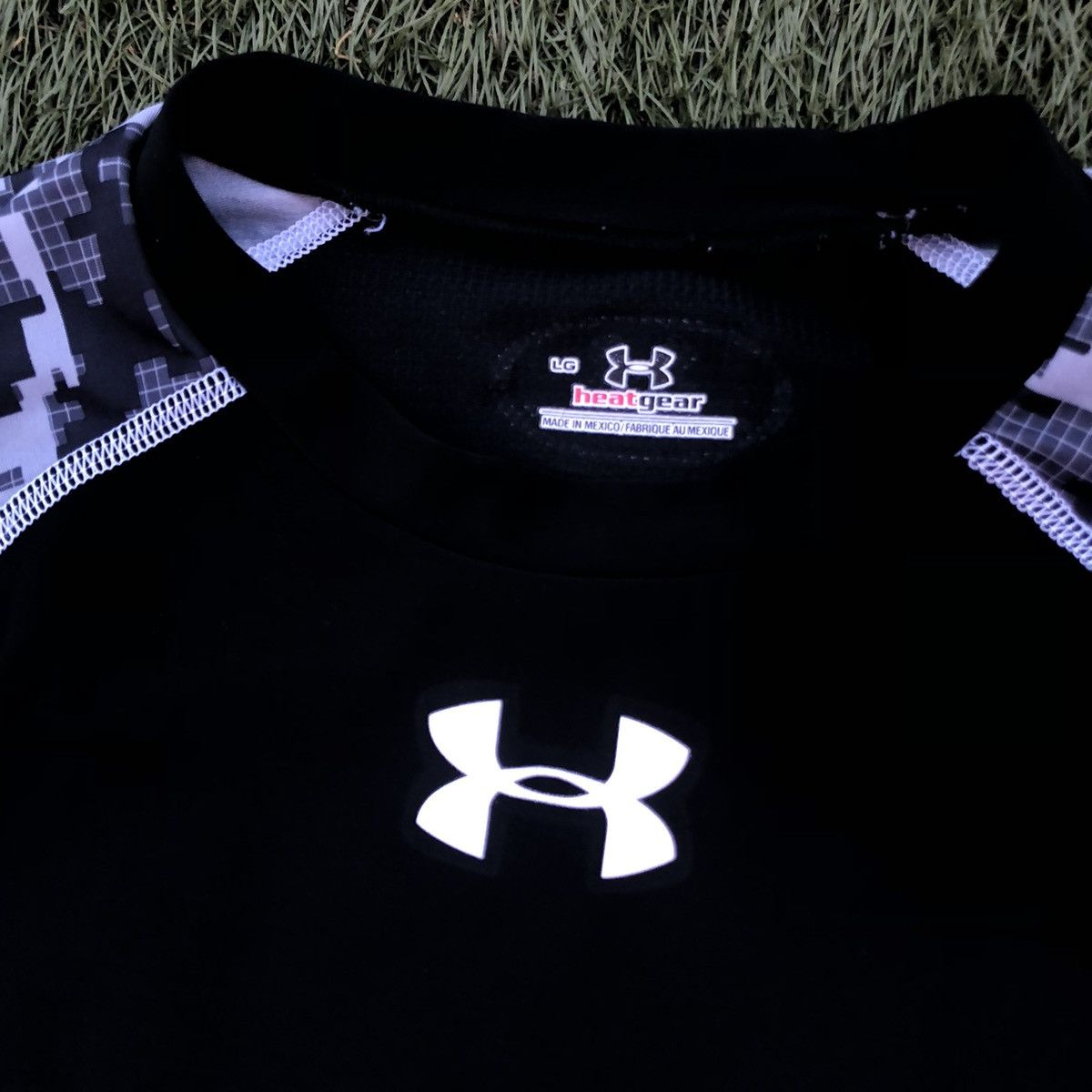 Under Armour Under armour heatgear shirt Size US L / EU 52-54 / 3 - 5 Thumbnail