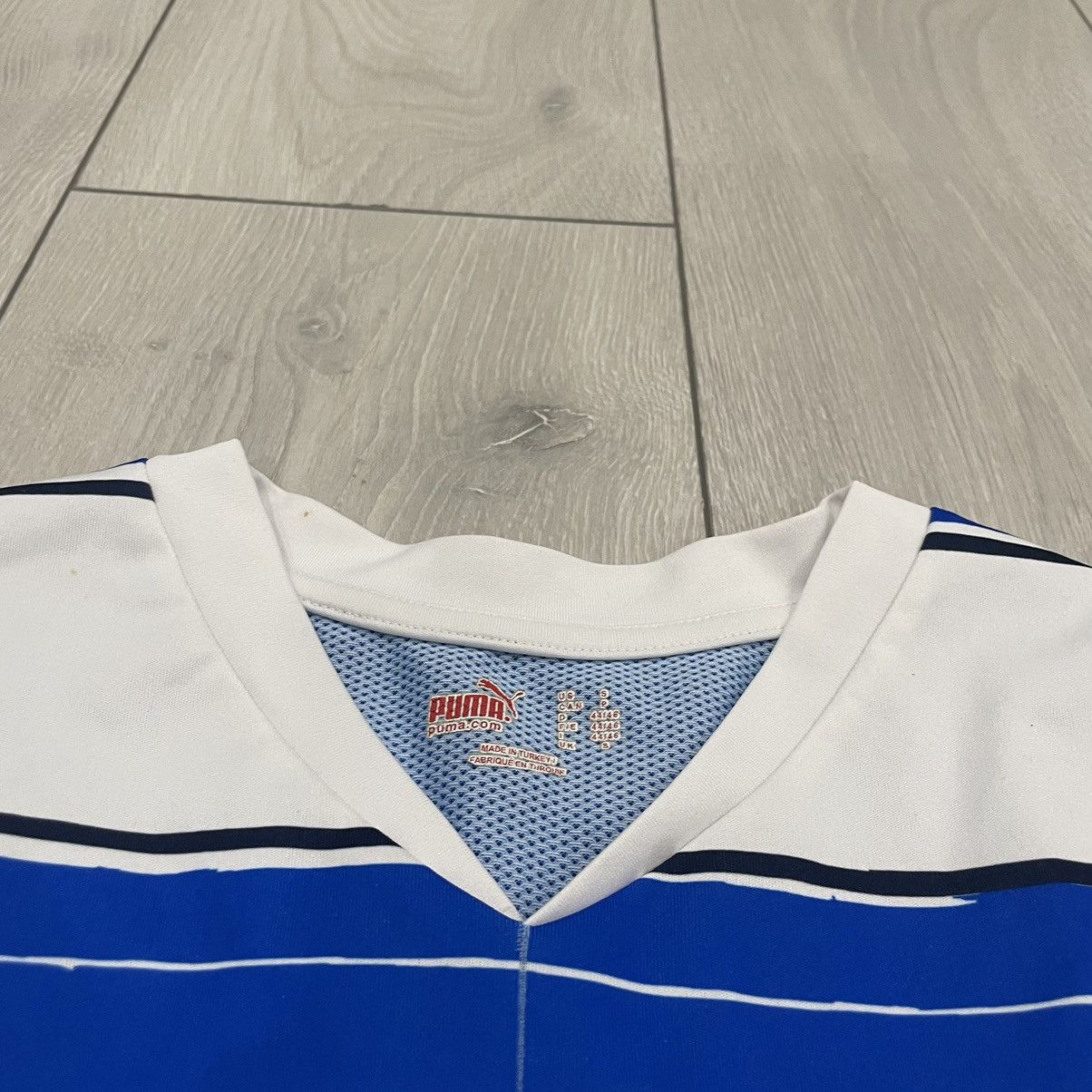 Puma × Vintage Puma Waitress jersey tee shirt reading football Size US S / EU 44-46 / 1 - 2 Thumbnail