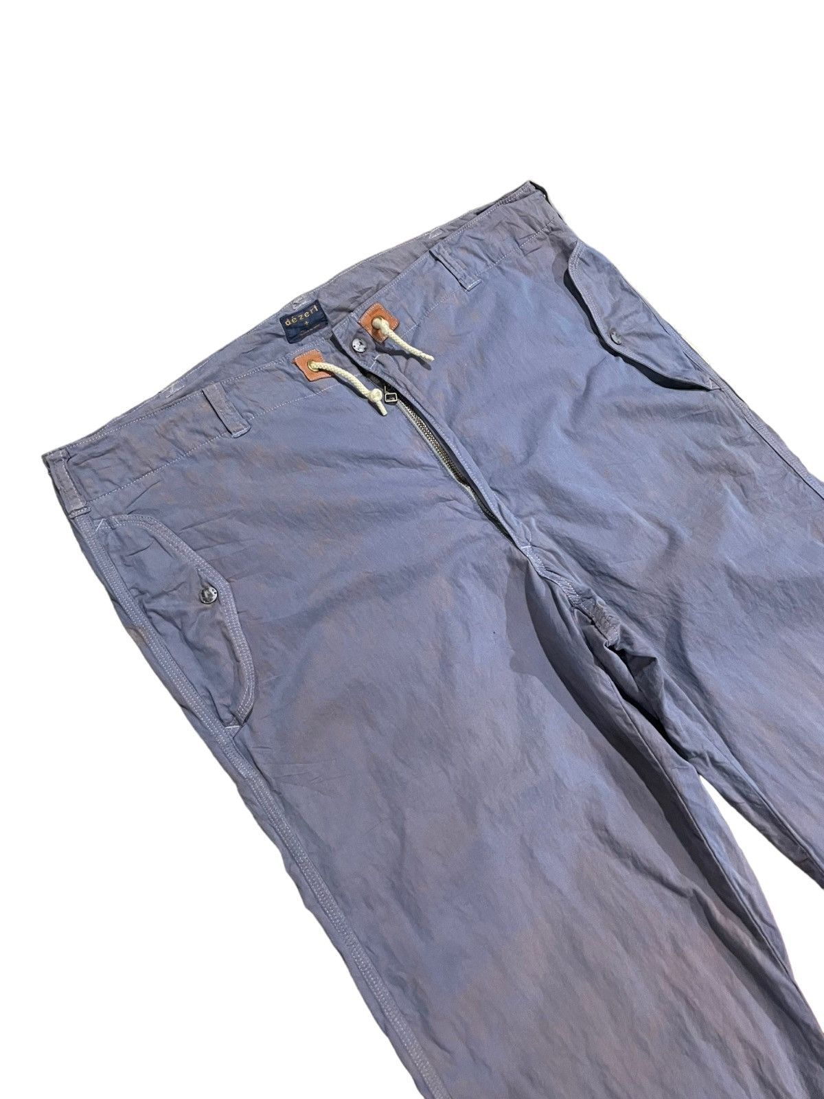 Dezert Vintage 90s D'ezert Chameleon Tone Pants Size US 40 / EU 56 - 6 Thumbnail