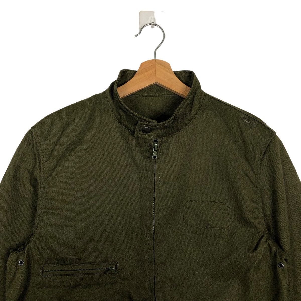 Issey Miyake 🔥Chore Inspector Jacket Sophnet. Issey Miyake Made in Japan Size US L / EU 52-54 / 3 - 3 Thumbnail