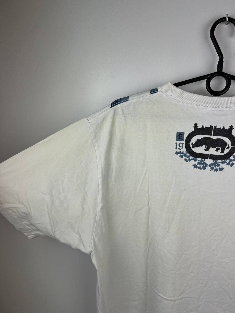 Ecko Unltd. Ecko Unltd streetwear vintage t-shirts size XXL Size US XXL / EU 58 / 5 - 6 Thumbnail