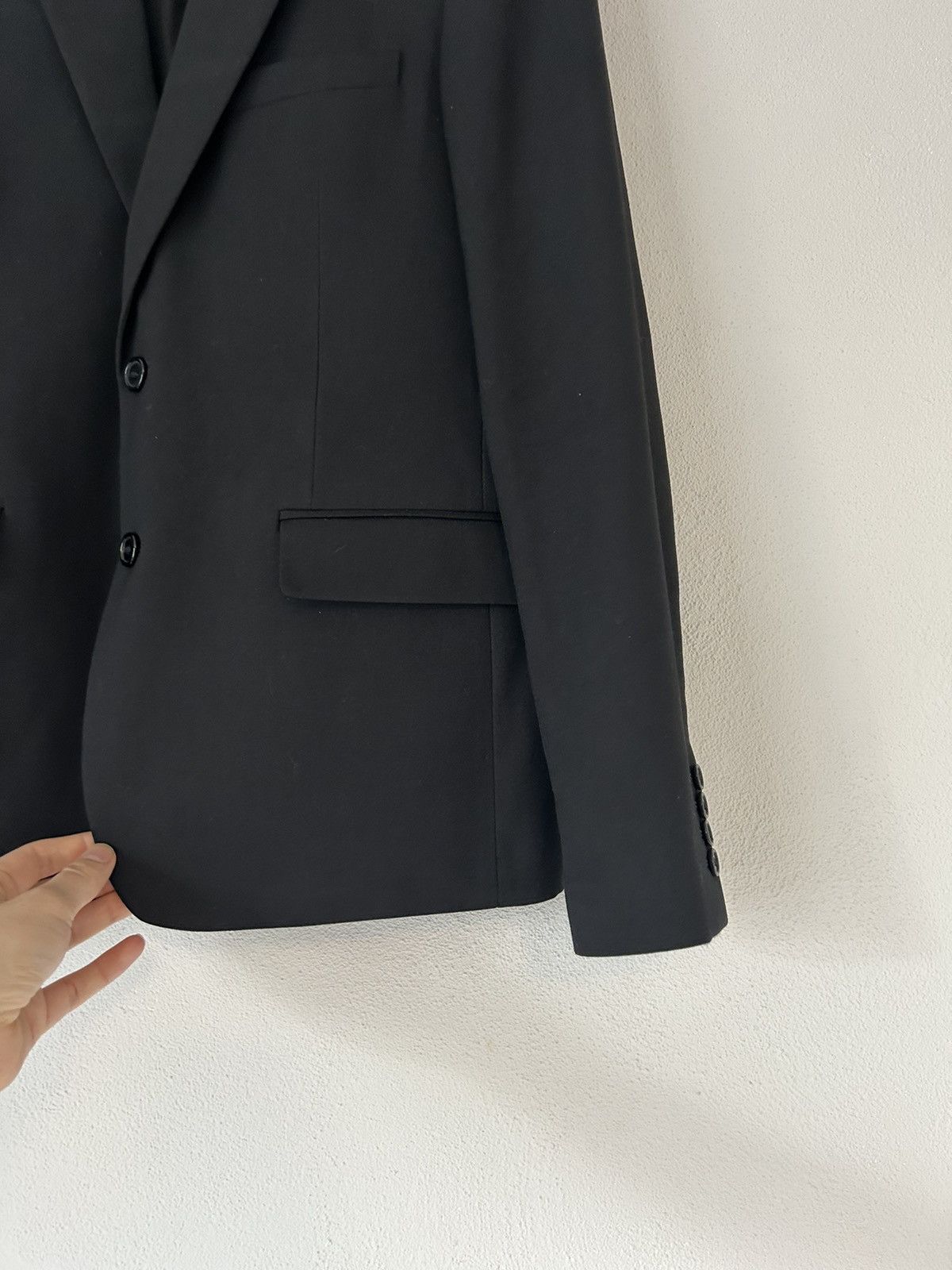 Saint Laurent Paris Blazer Jacket Size US M / EU 48-50 / 2 - 3 Thumbnail