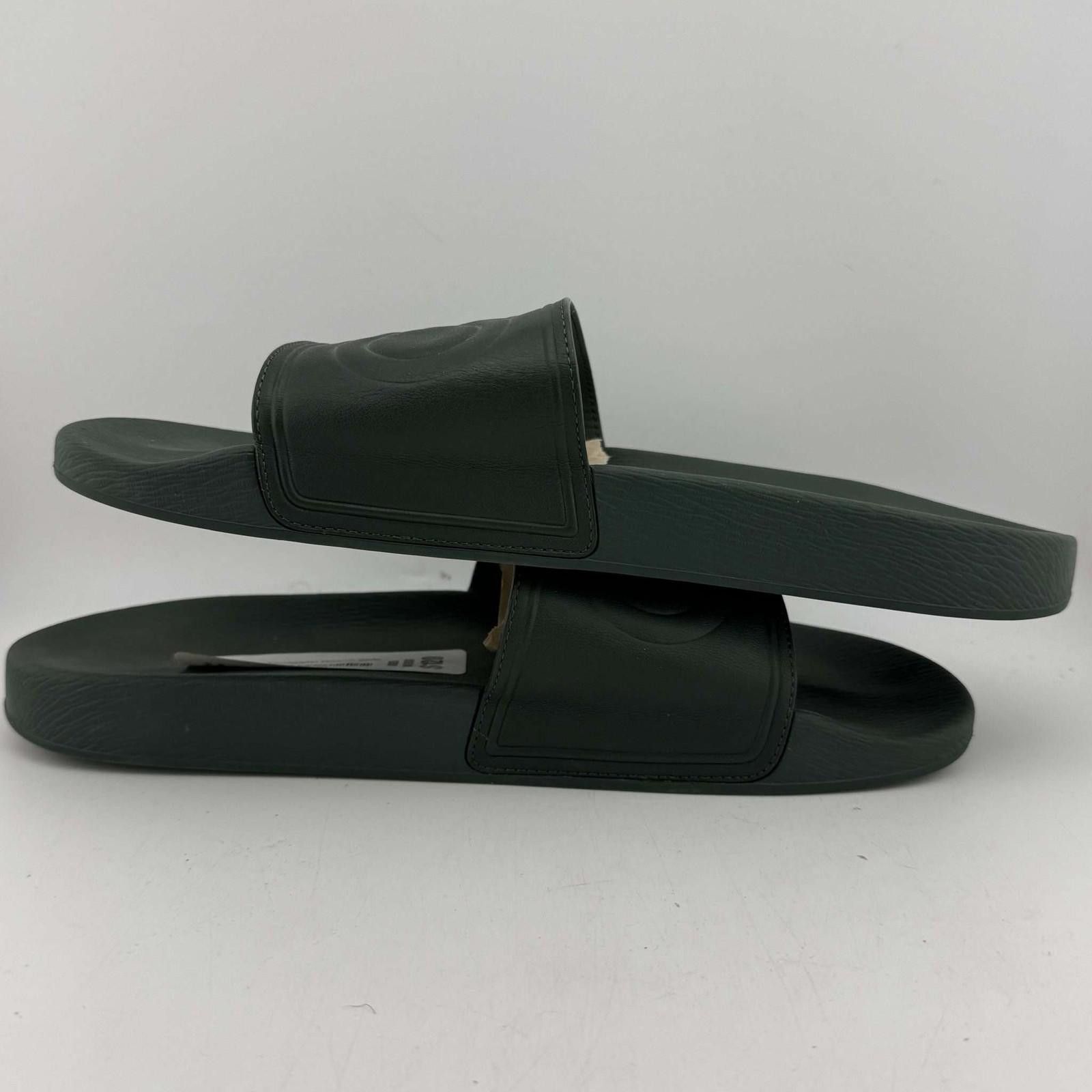 Salvatore Ferragamo Salvatore Ferragamo Groove Slide 11 Used No Box Size US 11 / EU 44 - 7 Thumbnail