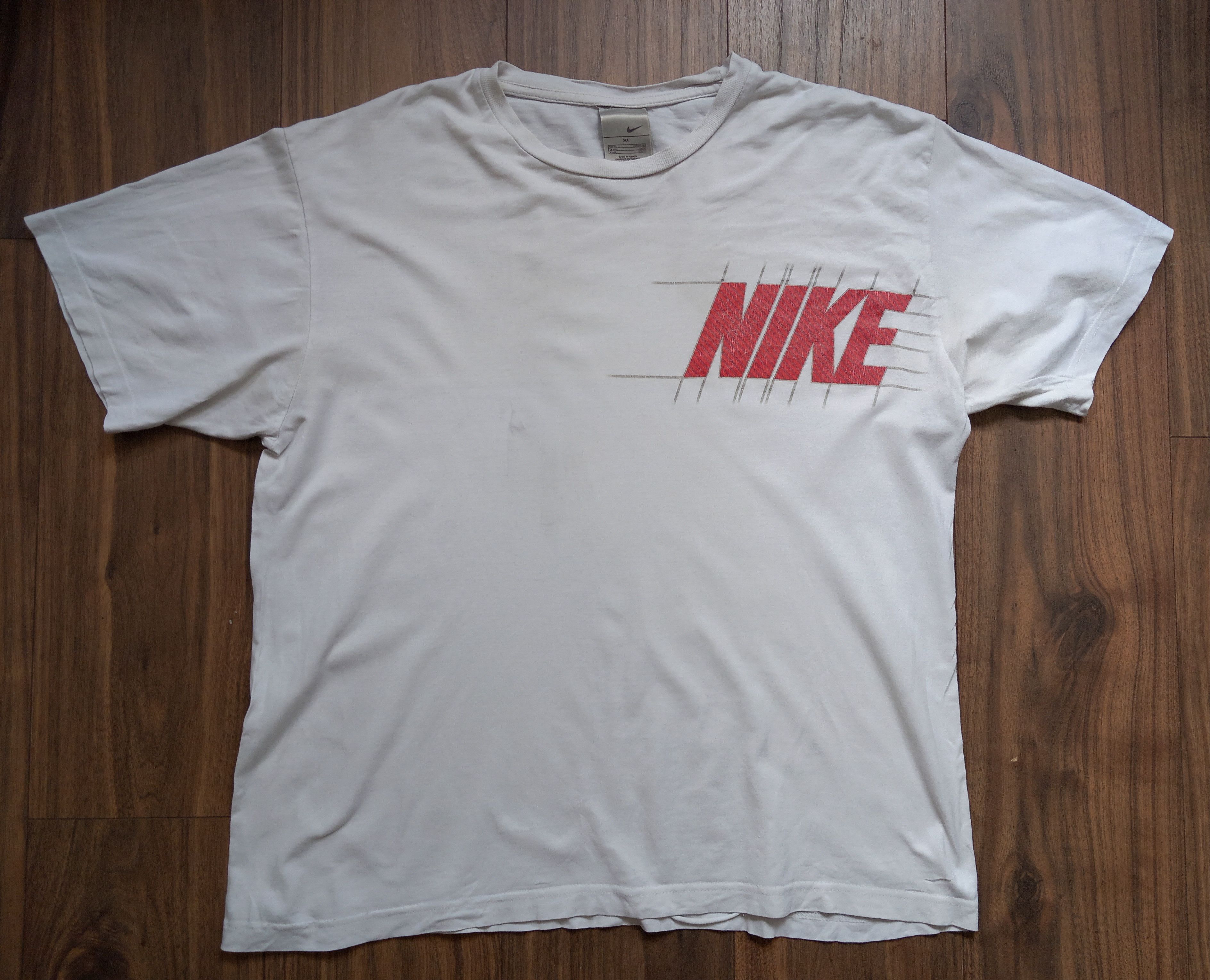 Nike NIKE t-shirt size XL Size US XL / EU 56 / 4 - 1 Thumbnail
