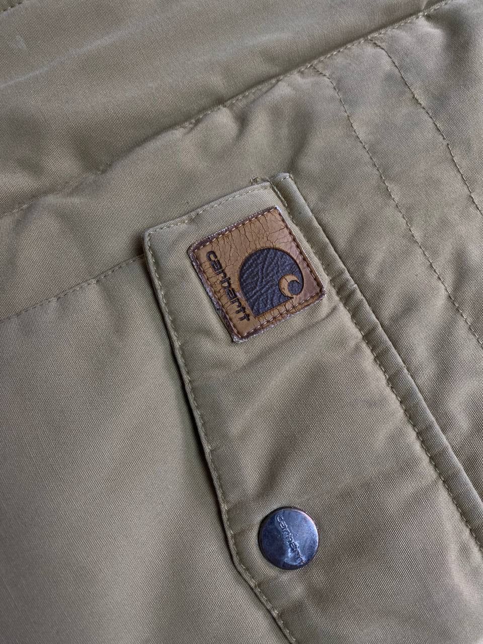 Carhartt Carhart Jacket Vintage Size US L / EU 52-54 / 3 - 4 Thumbnail