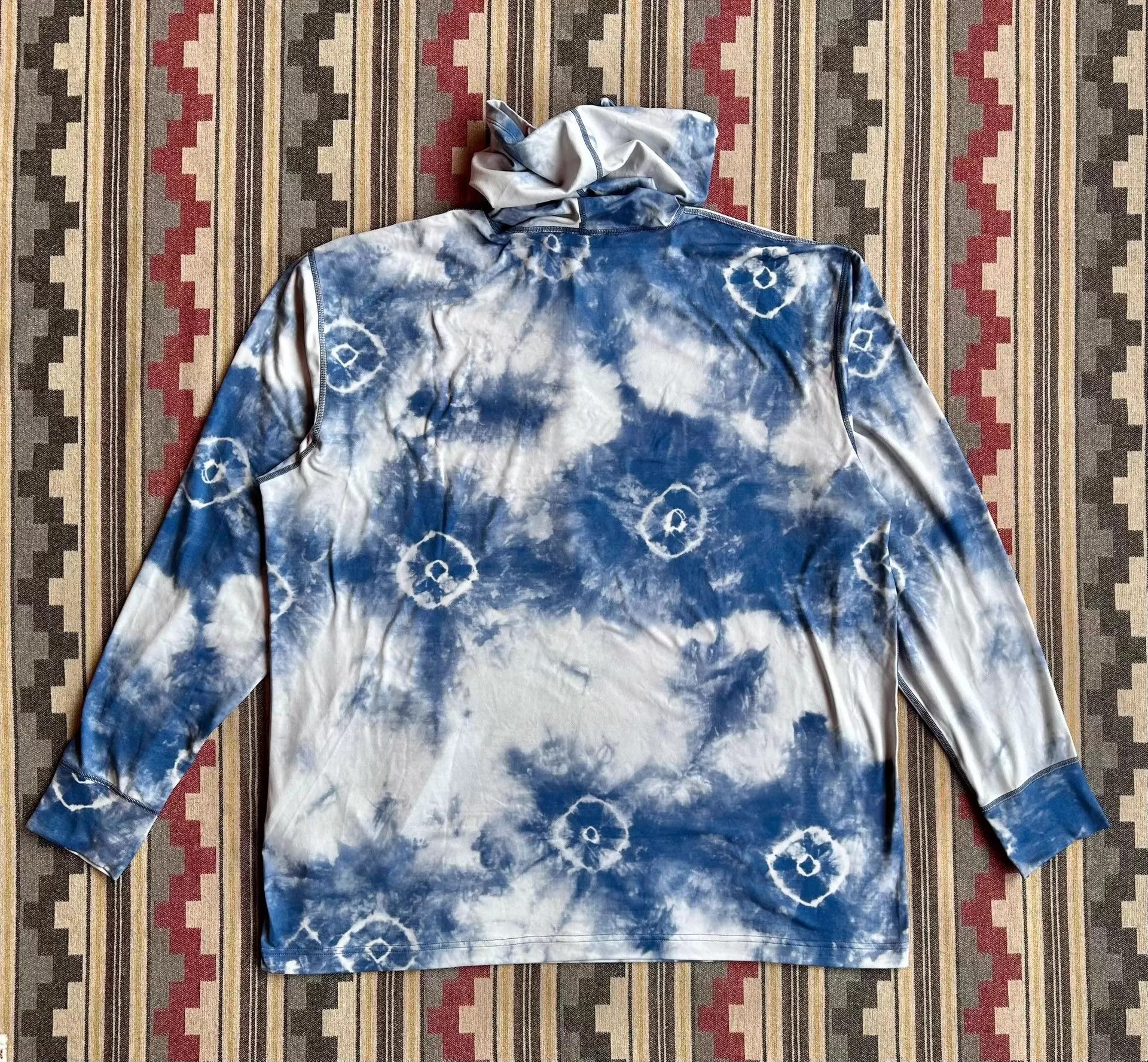 Burton Burton Mine77 Long Neck Ski First Layer Top XXL Size US XXL / EU 58 / 5 - 2 Thumbnail