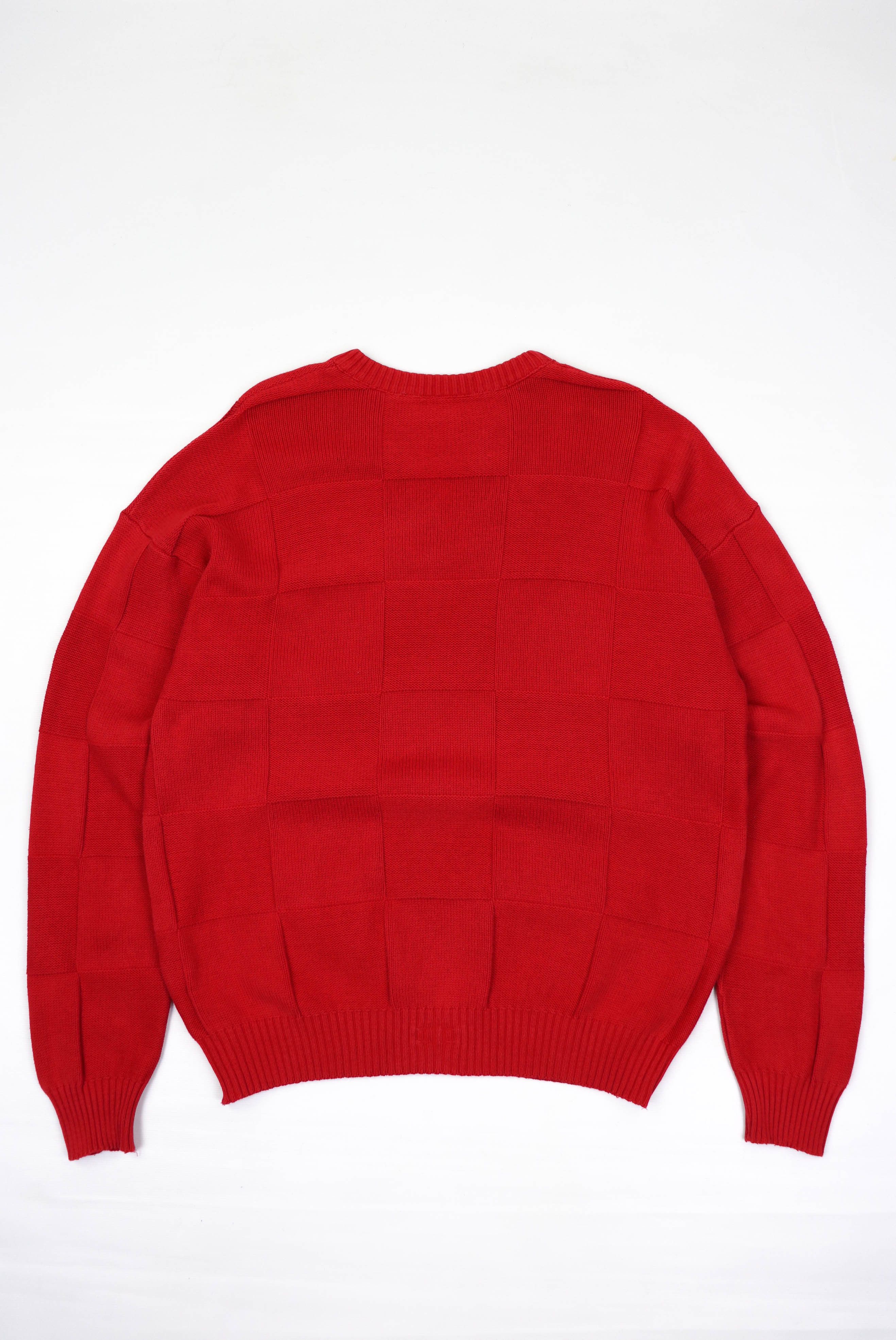 Lacoste Chemise Lacoste Vintage Made in France Crewneck Sweater Size US L / EU 52-54 / 3 - 2 Thumbnail