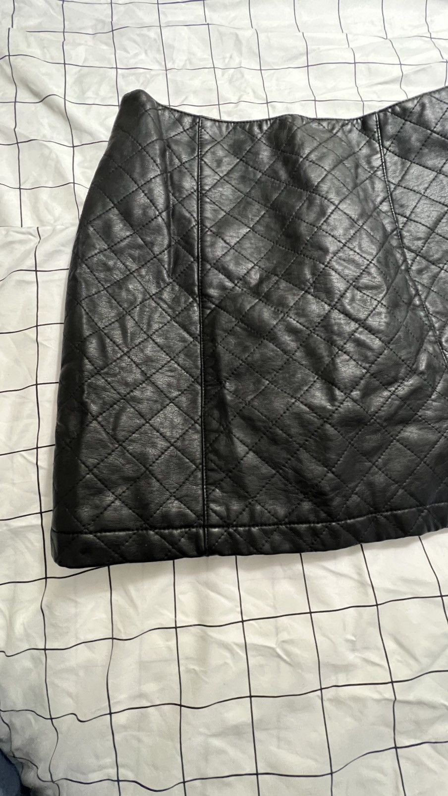 Forever 21 Black skirt forever 21 S sized Size 28" / US 6 / IT 42 - 3 Thumbnail
