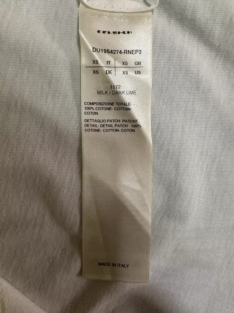 Rick Owens rick owens Five-point sleeve 2502-Nextarrow Size US XS / EU 42 / 0 - 3 Thumbnail