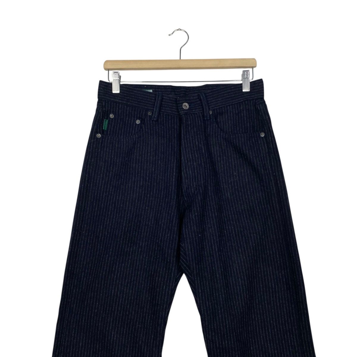 Paul Smith Paul Smith jeans stripes pant Size US 28 / EU 44 - 3 Thumbnail